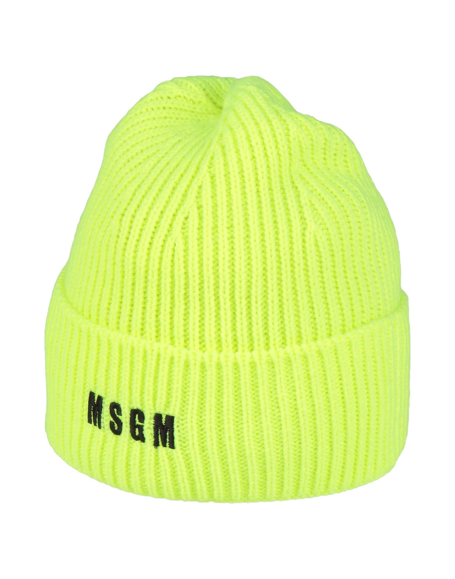 Msgm - Complementos - Sombreros - On Yoox.com 