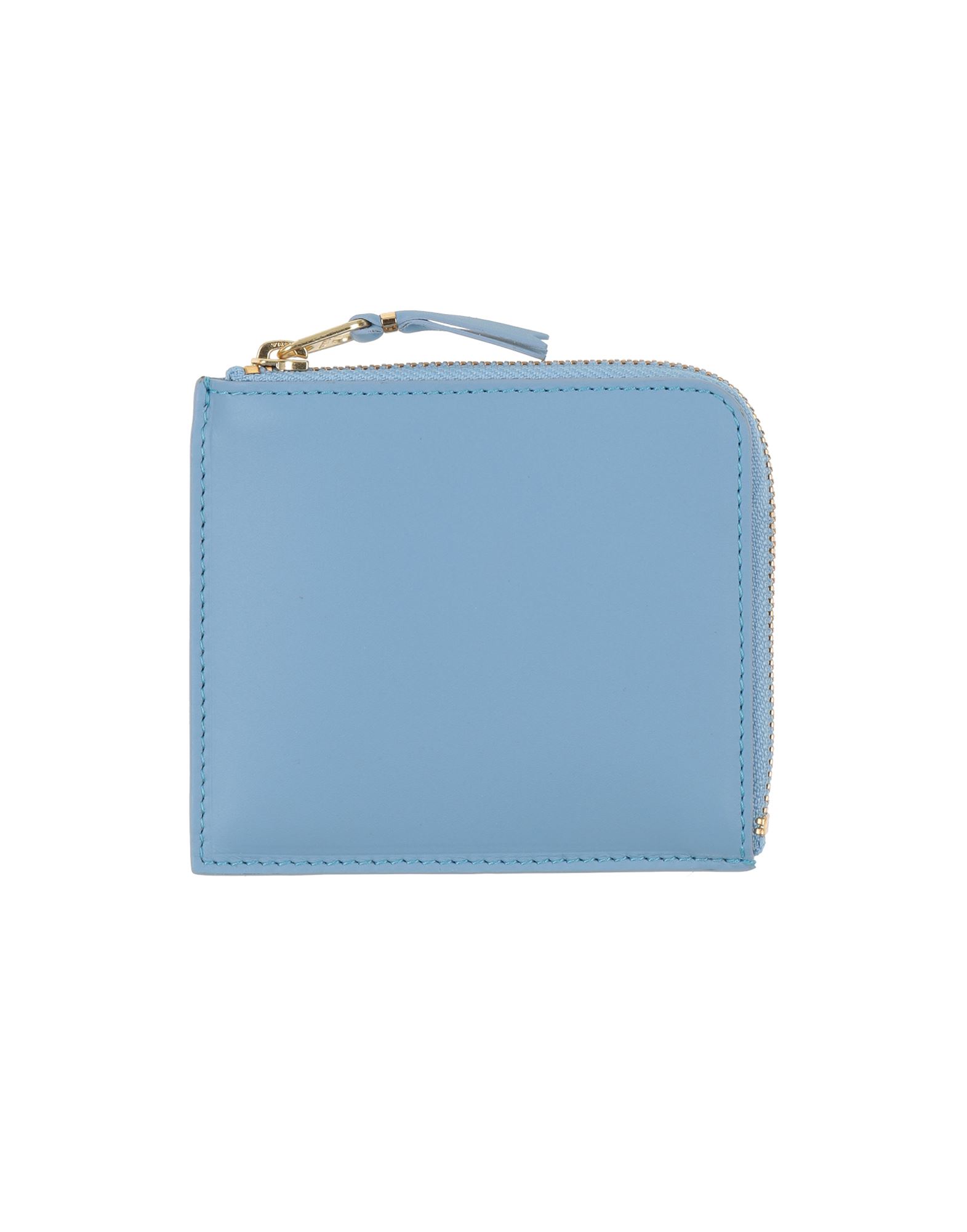 Comme Des Garçons Wallets In Blue