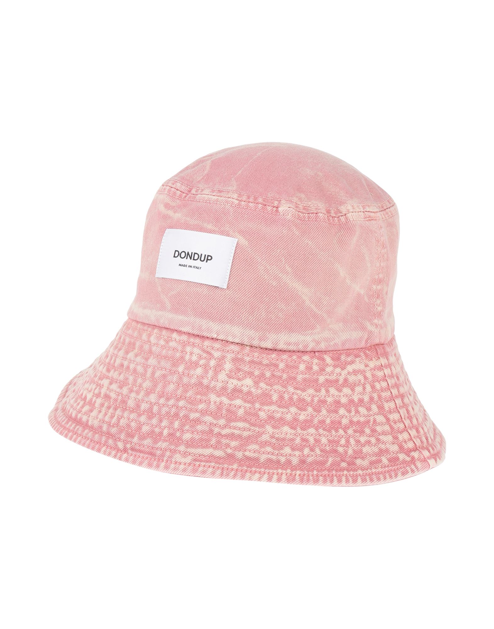 Dondup Hats In Pink