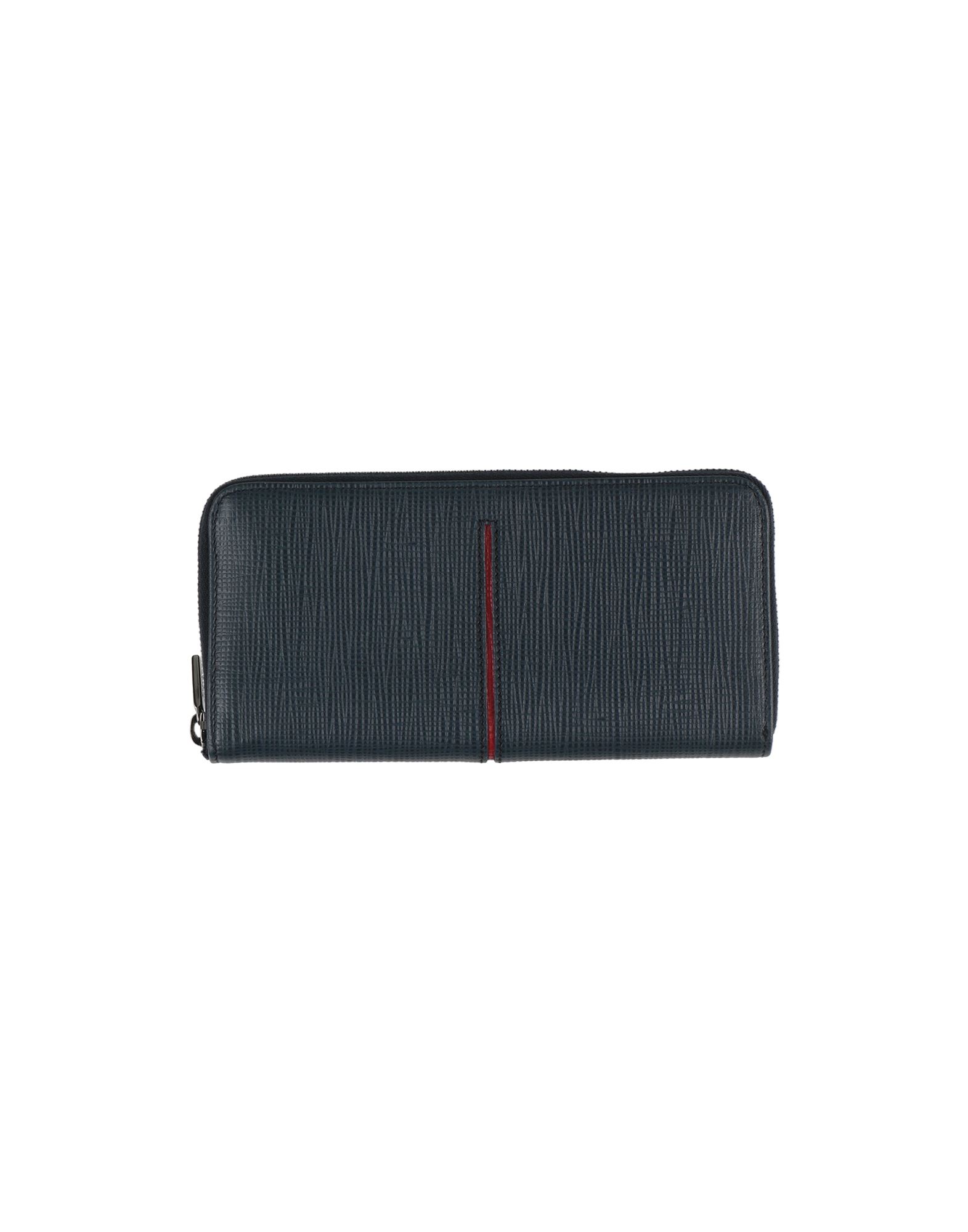 Tod's Wallets In Blue