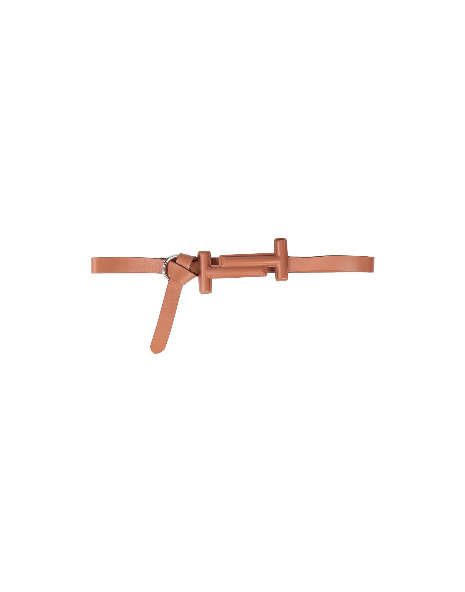 Tod's Belts In Light Brown