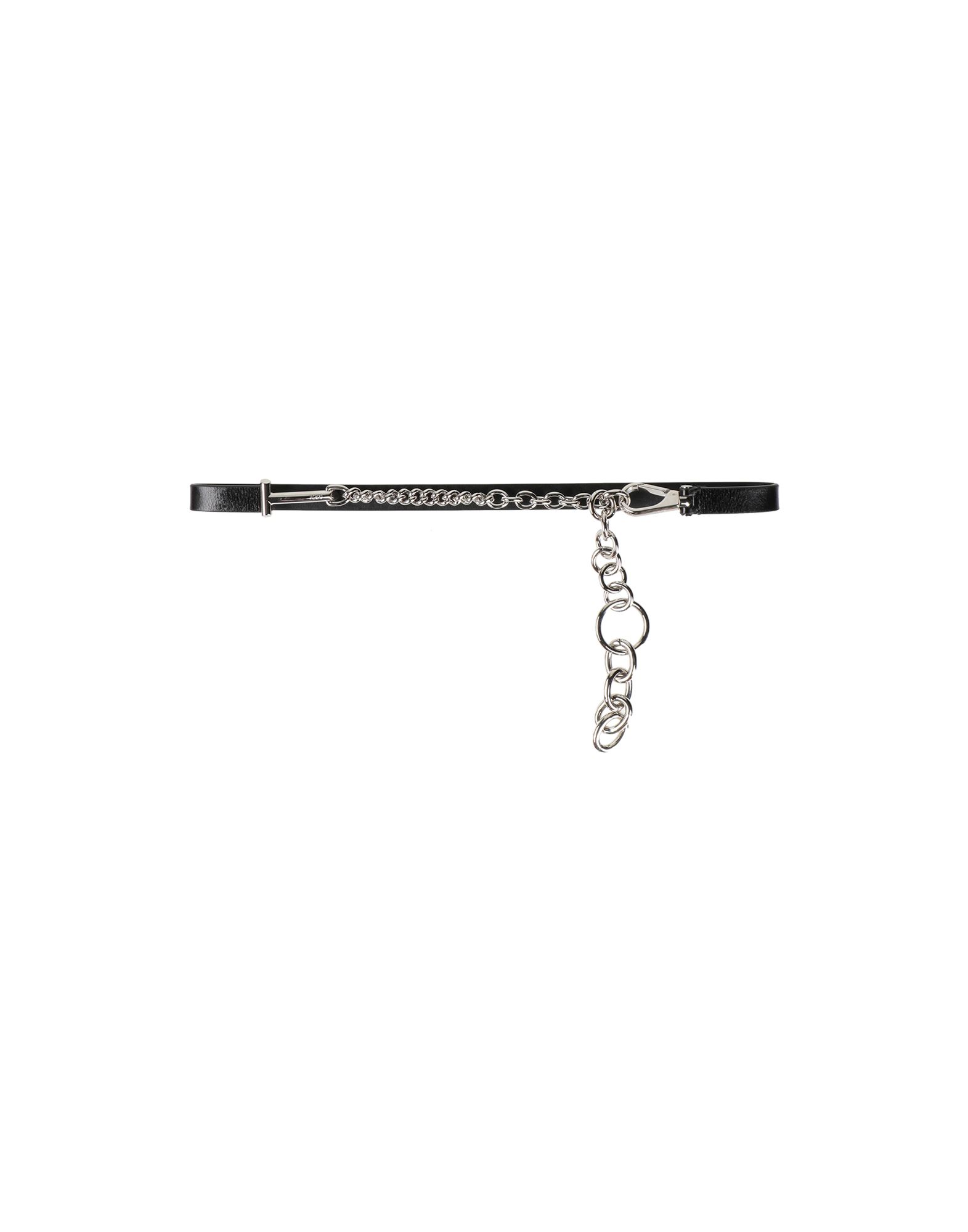 Tod's Belts In Black