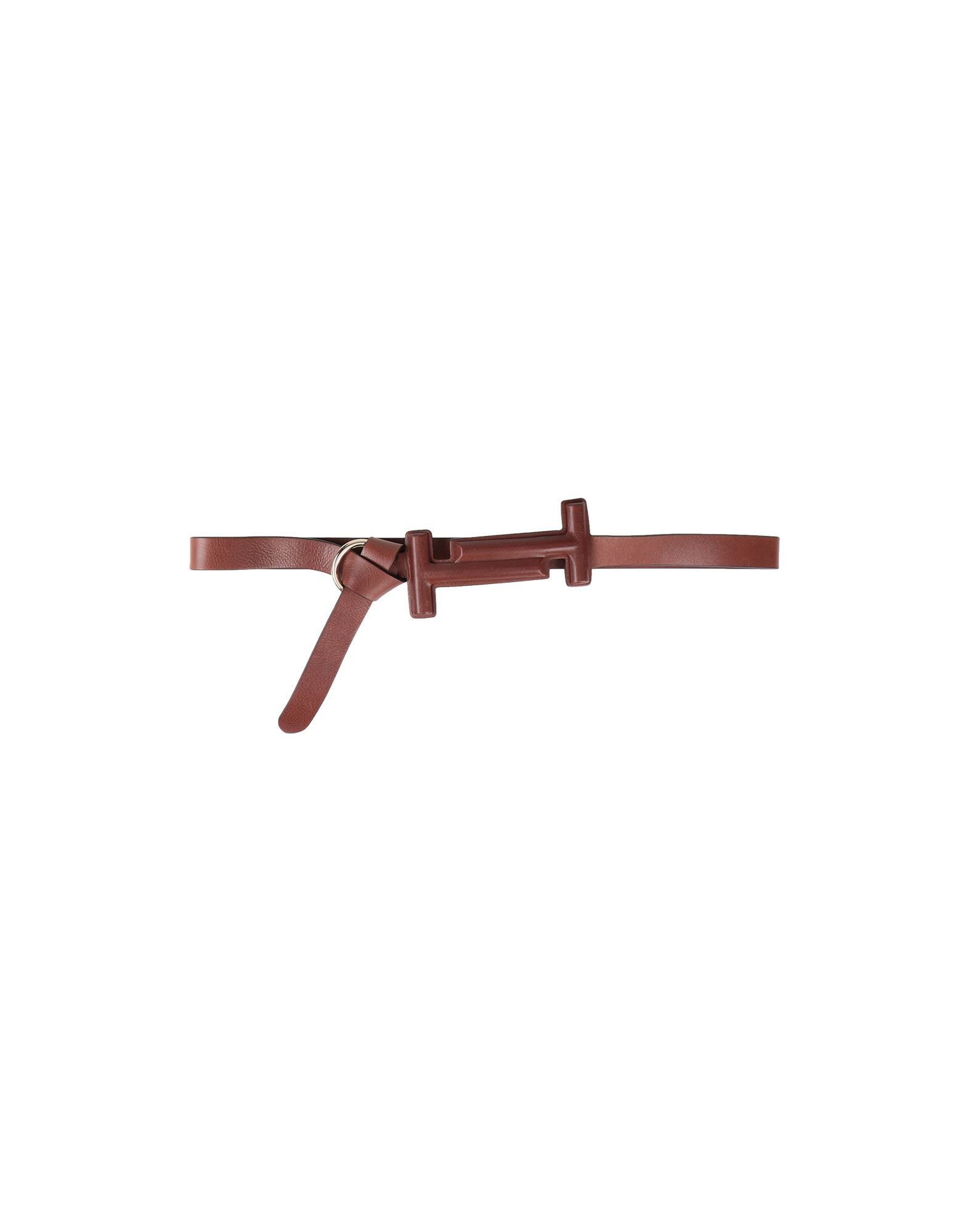 Tod's Belts In Brown