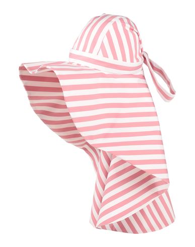 Jil Sander Woman Hat Pastel Pink Size M Cotton