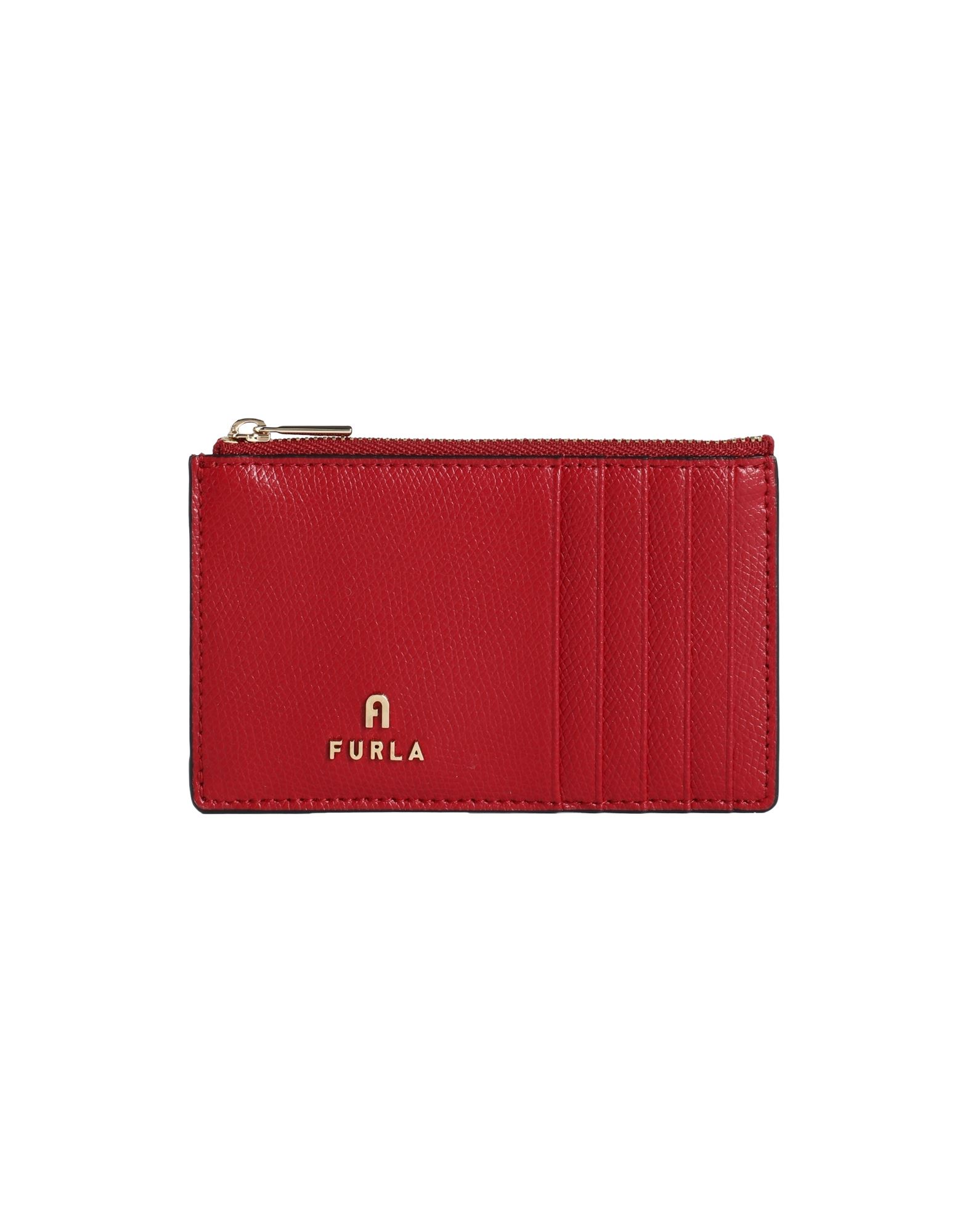 Furla Coin Purses In Red