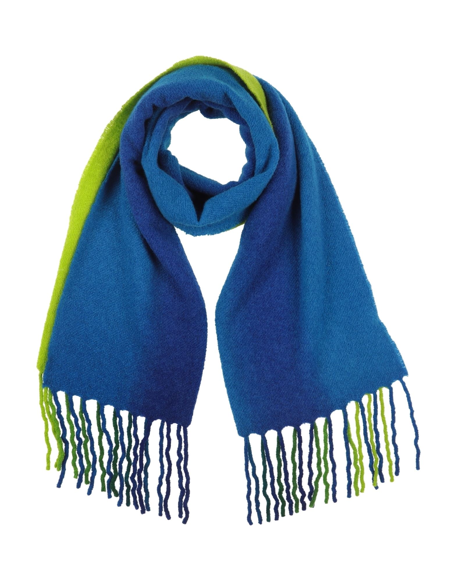 Arte Cashmere Scarves In Green