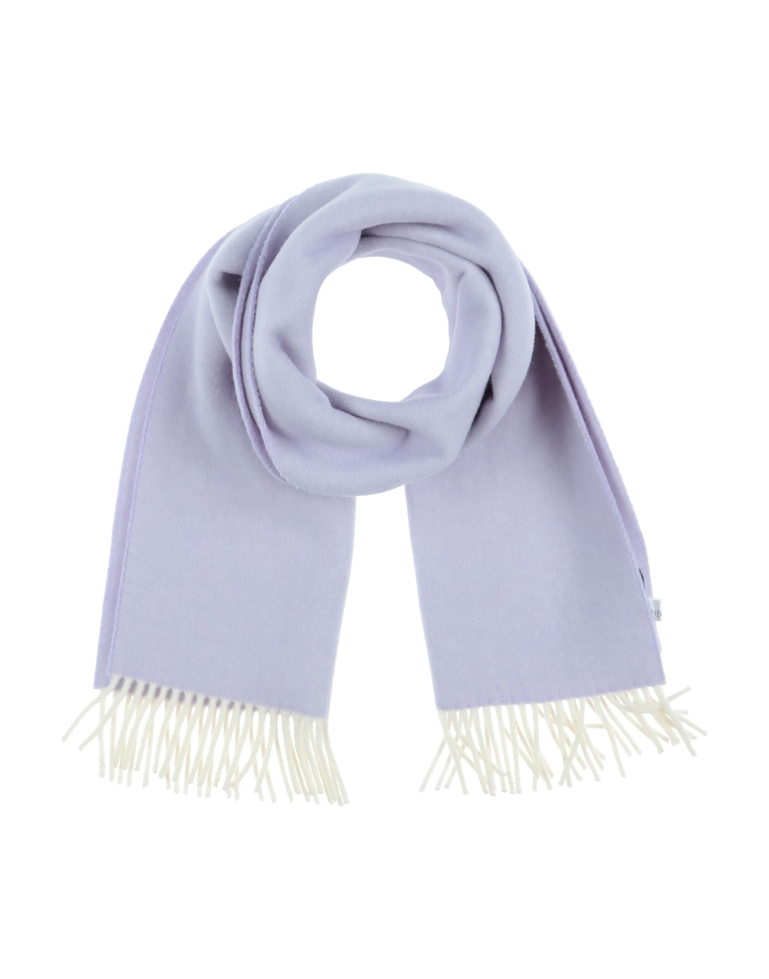 Arte Cashmere Scarves In Lilac