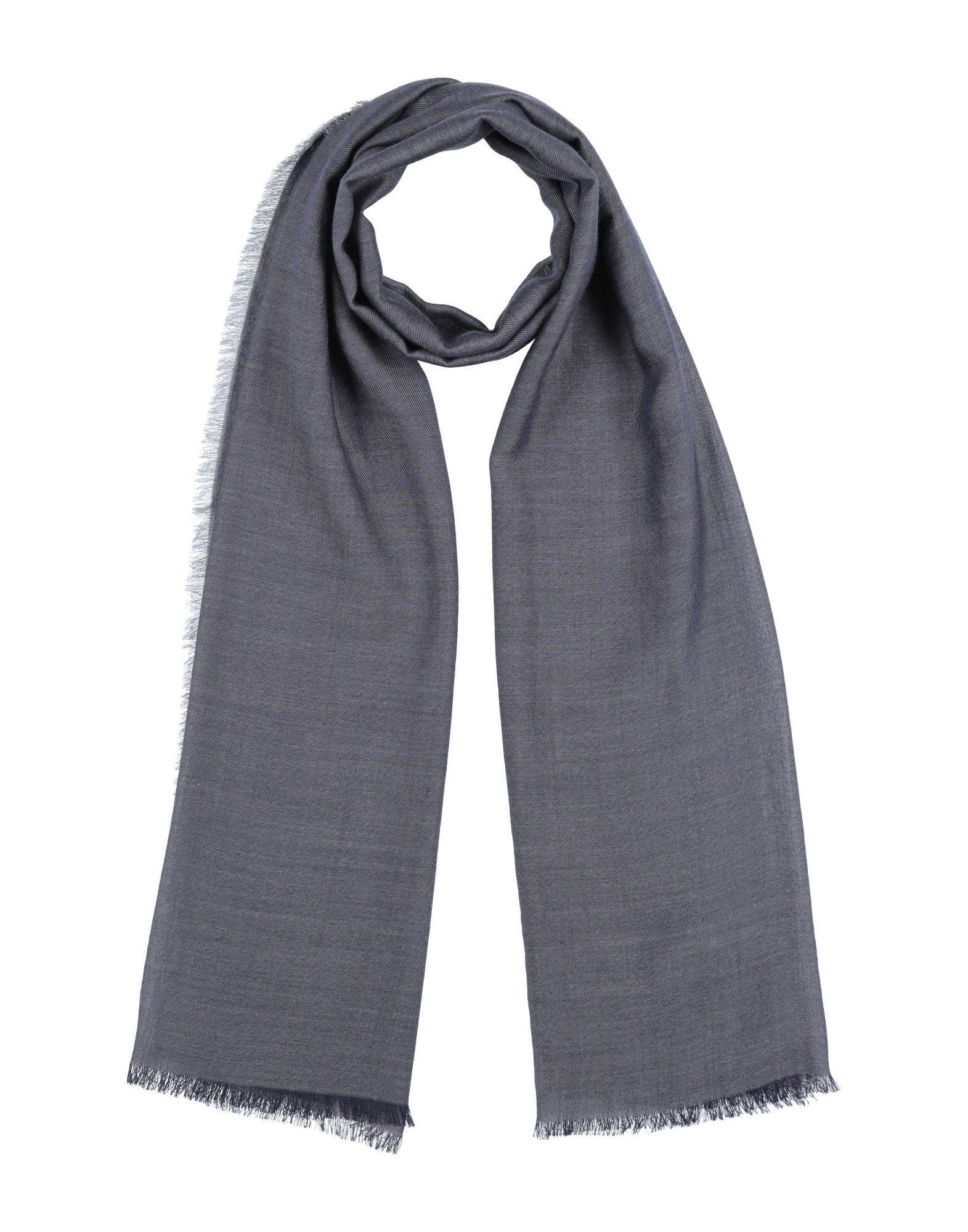 Arte Cashmere Scarves In Blue