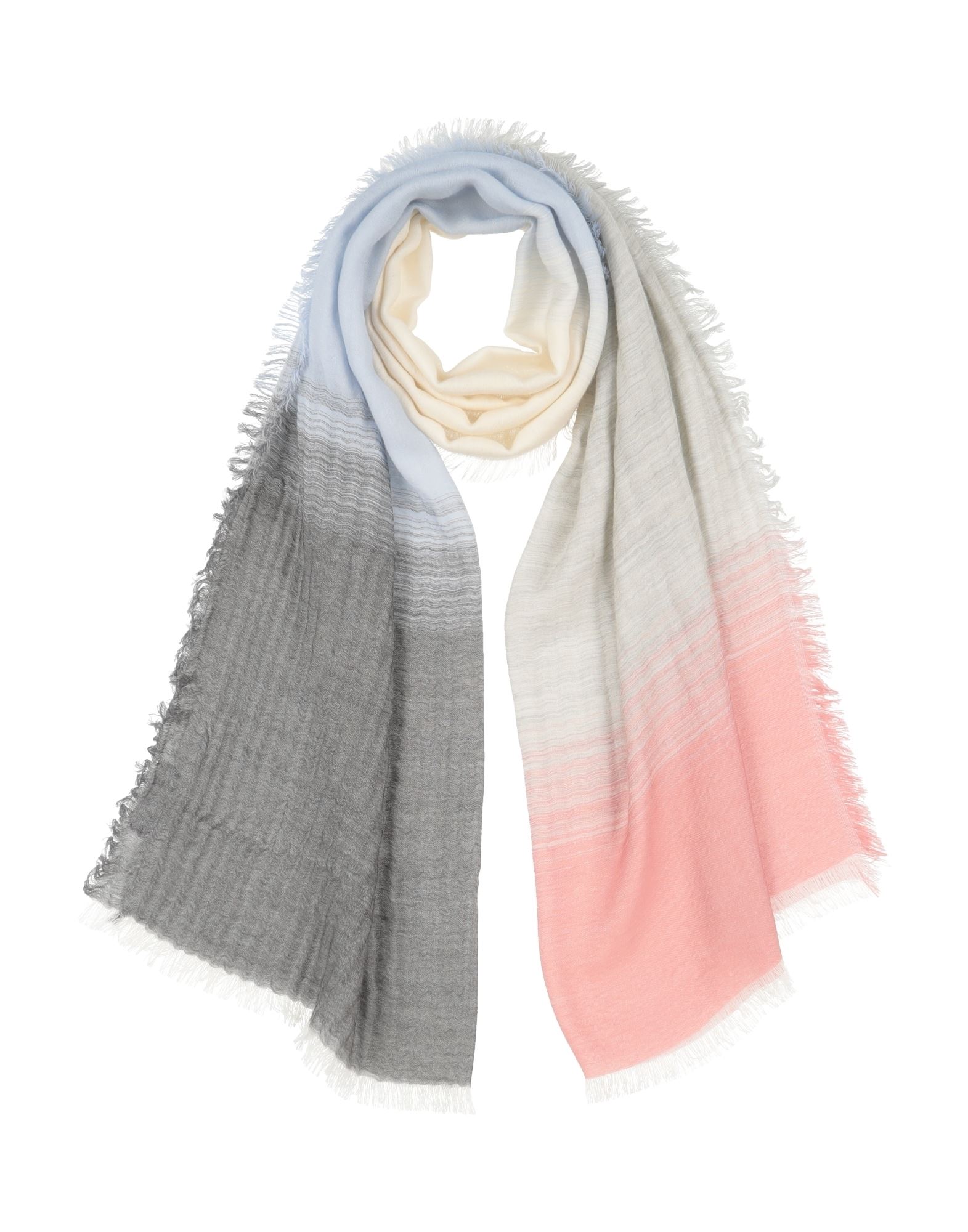 Arte Cashmere Scarves In Blue