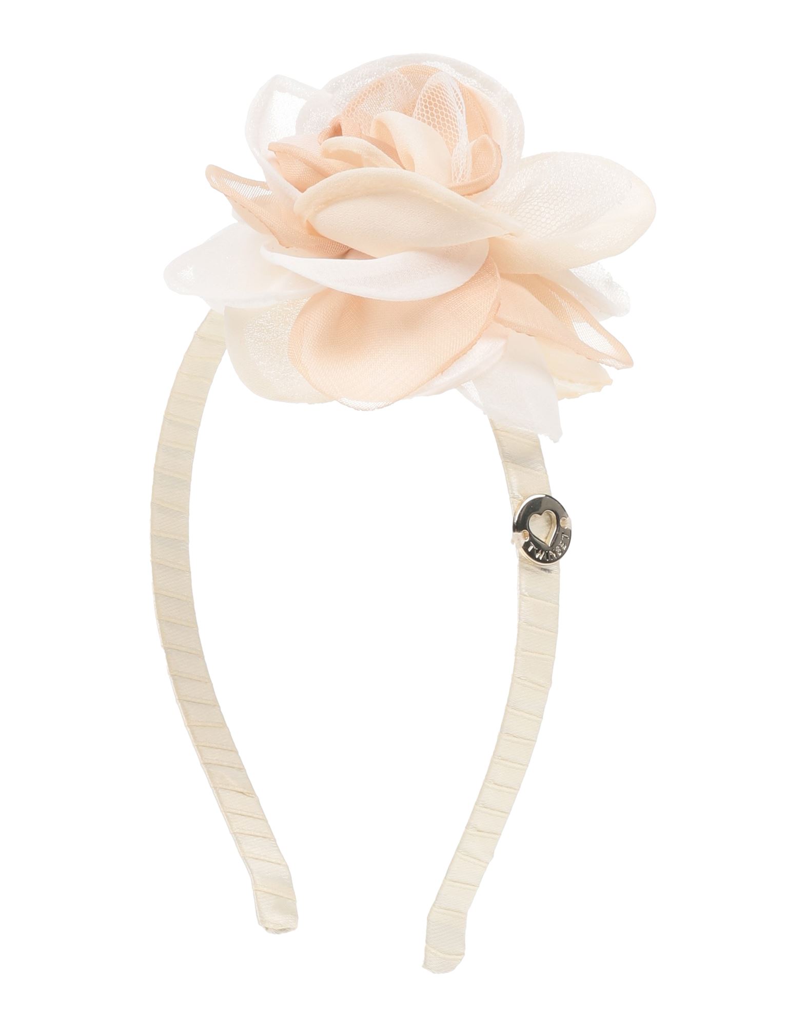Twinset Kids'  Hair Accessories In Ivory
