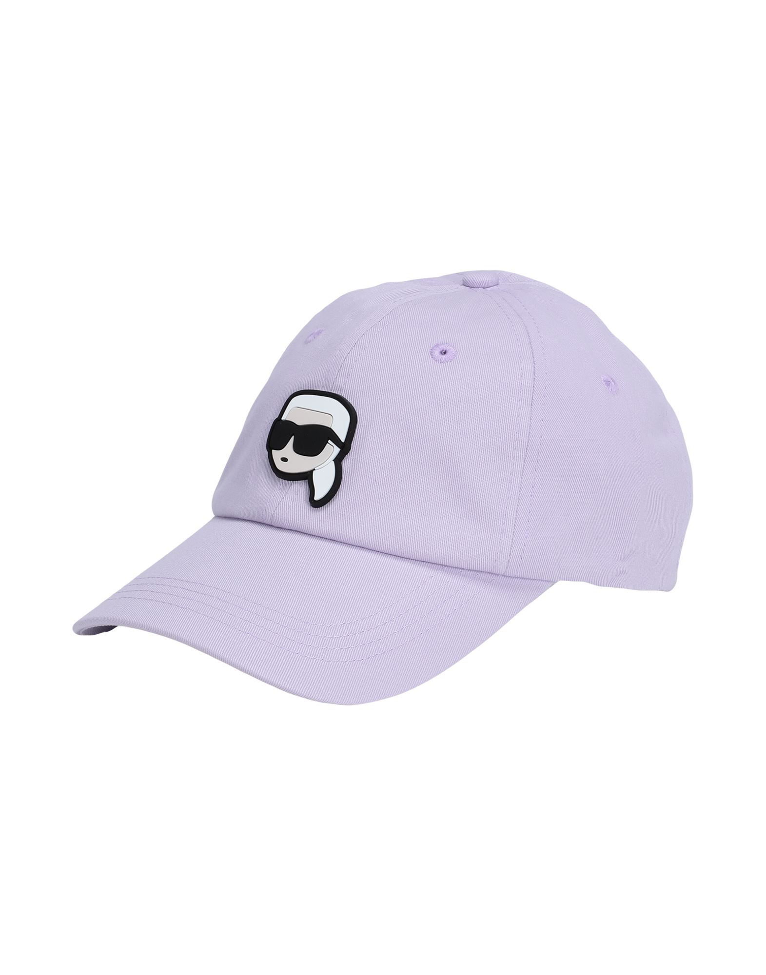 Karl Lagerfeld Hats In Purple