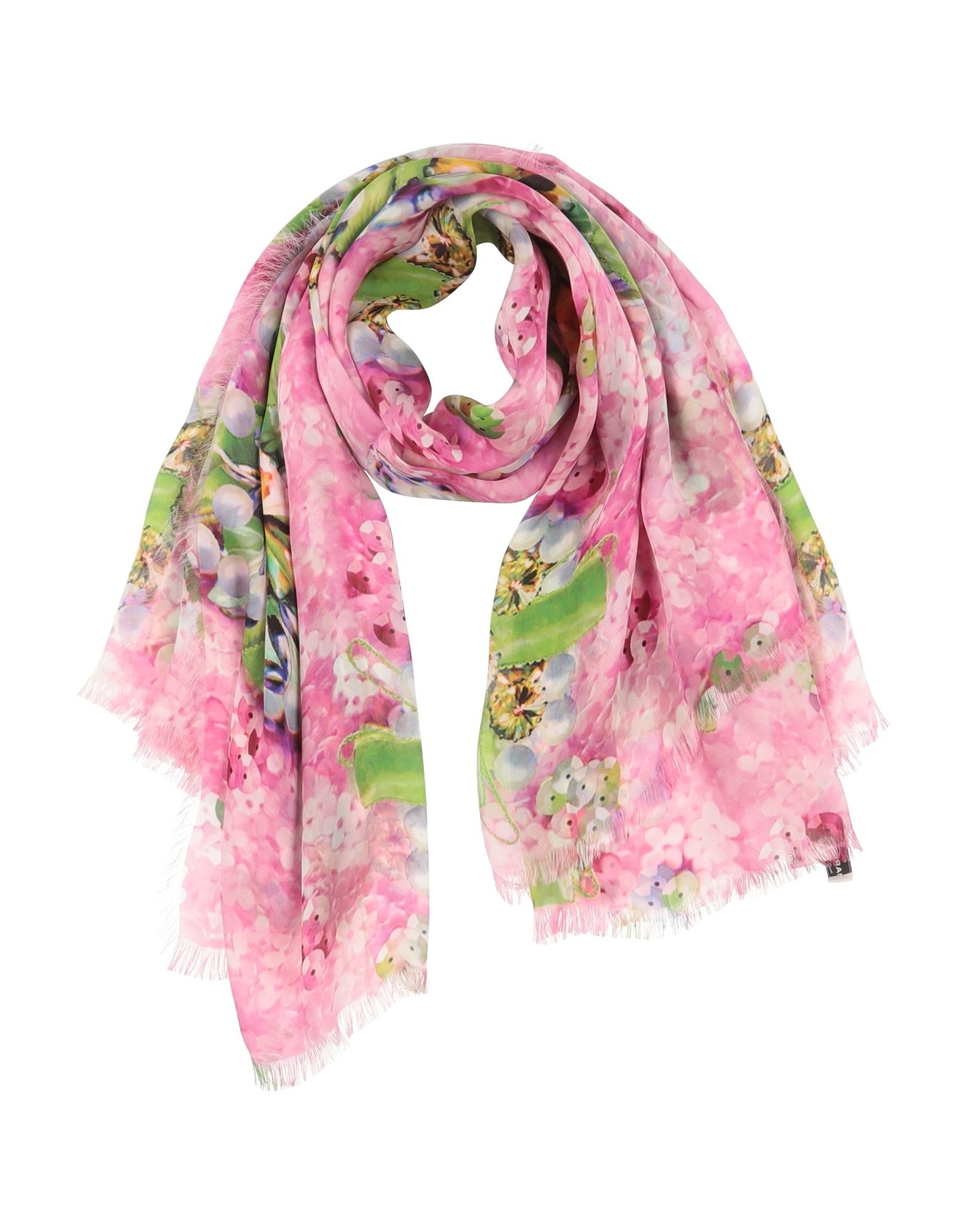 Mary Katrantzou Scarves In Pink