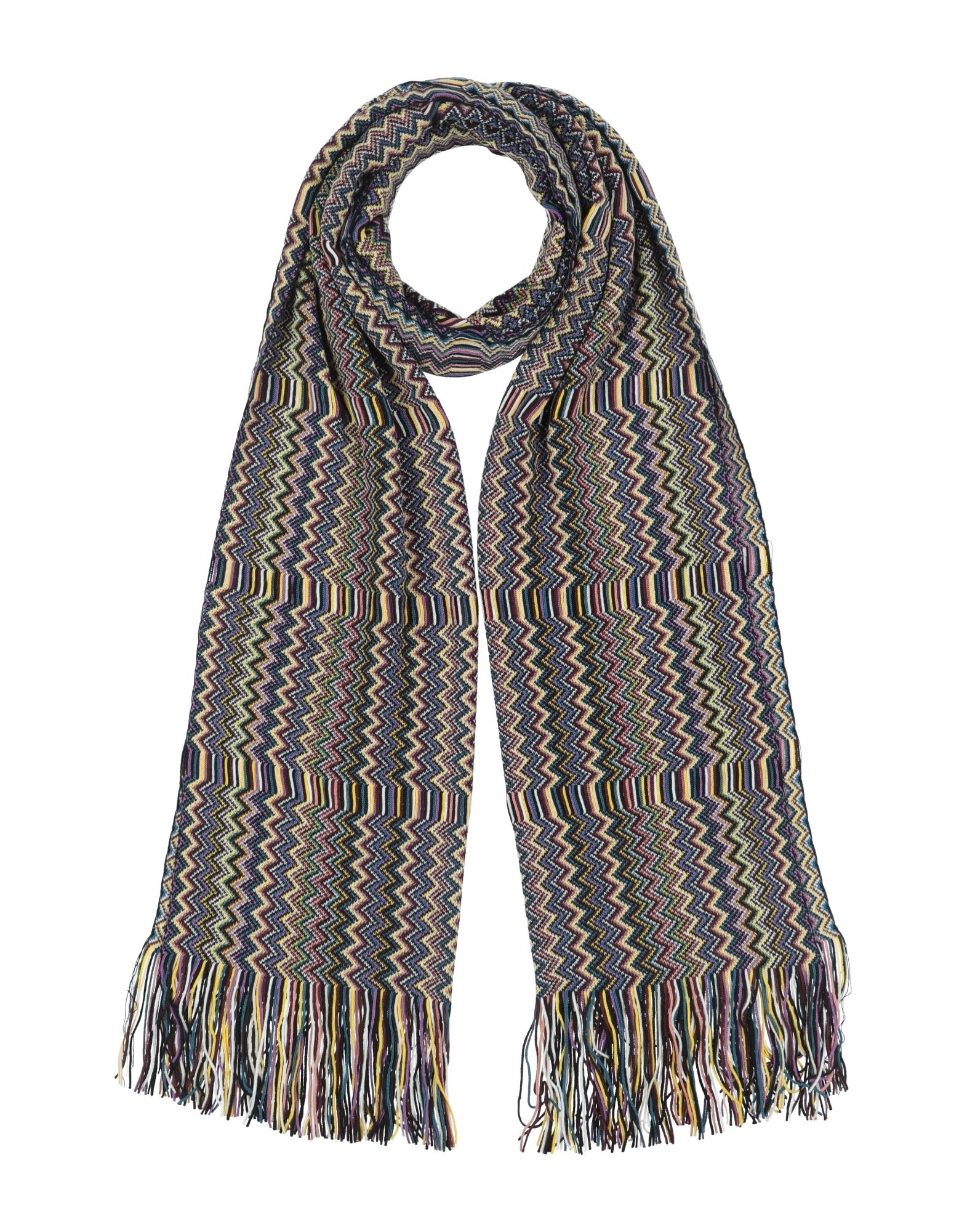 Missoni Scarves In Purple