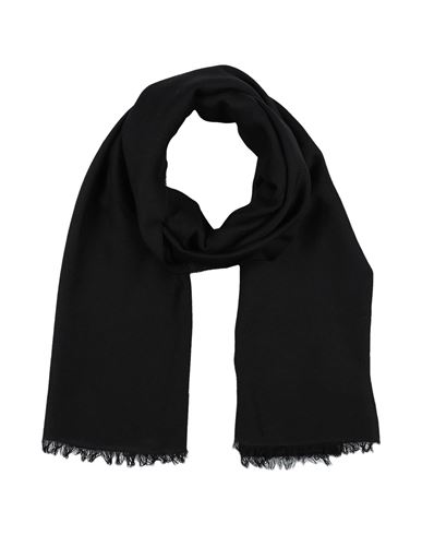 Emporio Armani Scarves In Black