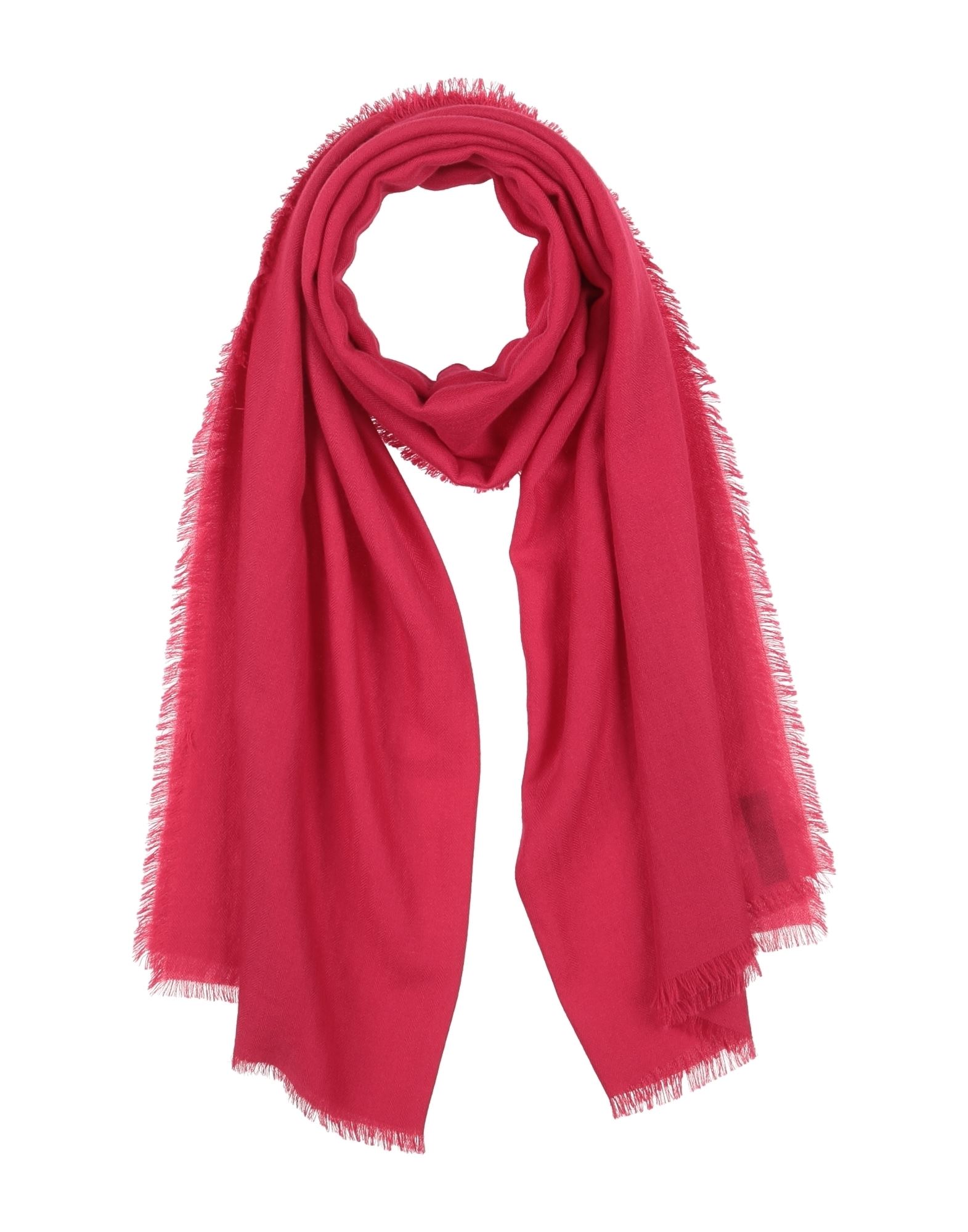 Arte Cashmere Scarves In Red