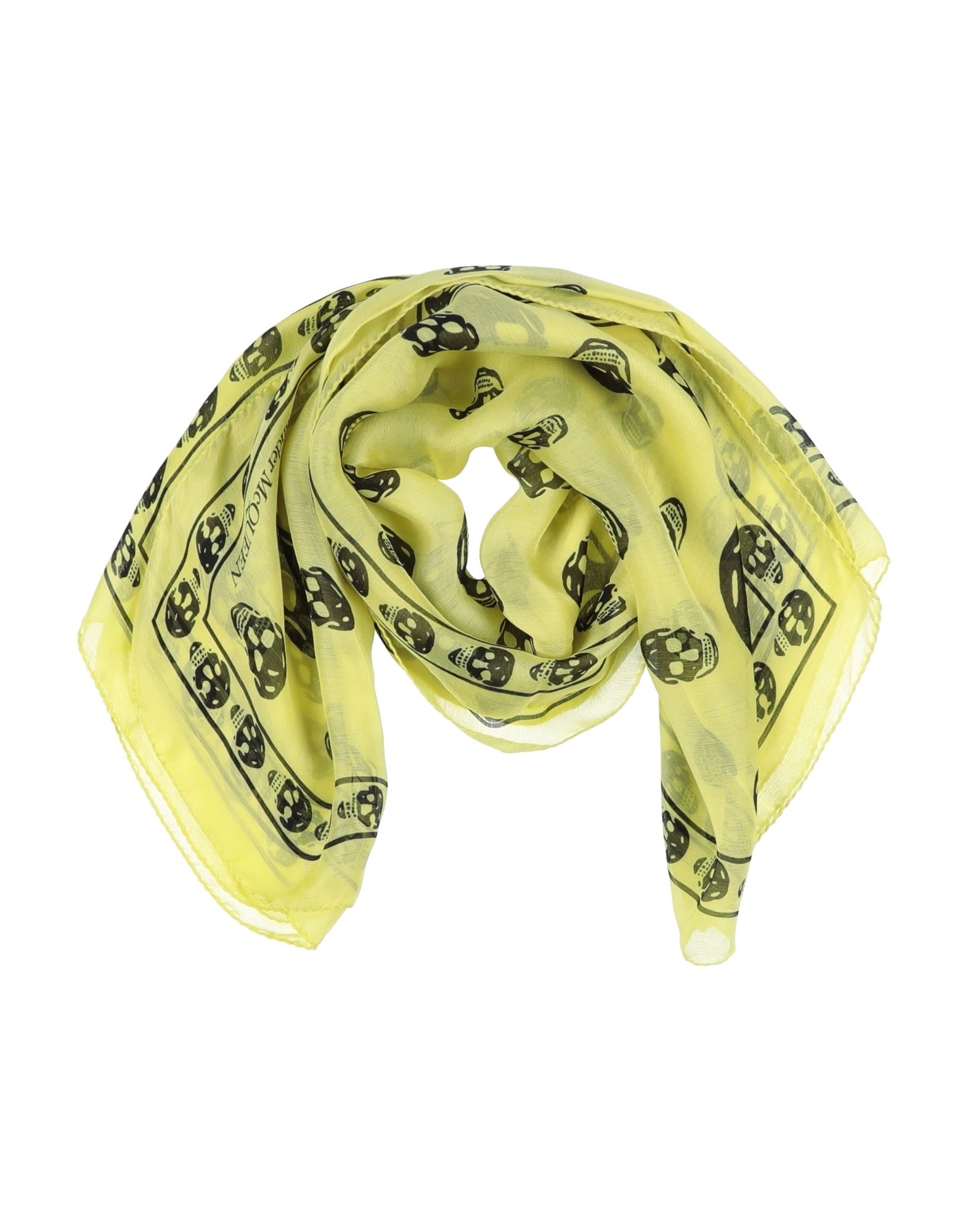  Mcqueen - Accessoires - Schals - On Yoox.com 