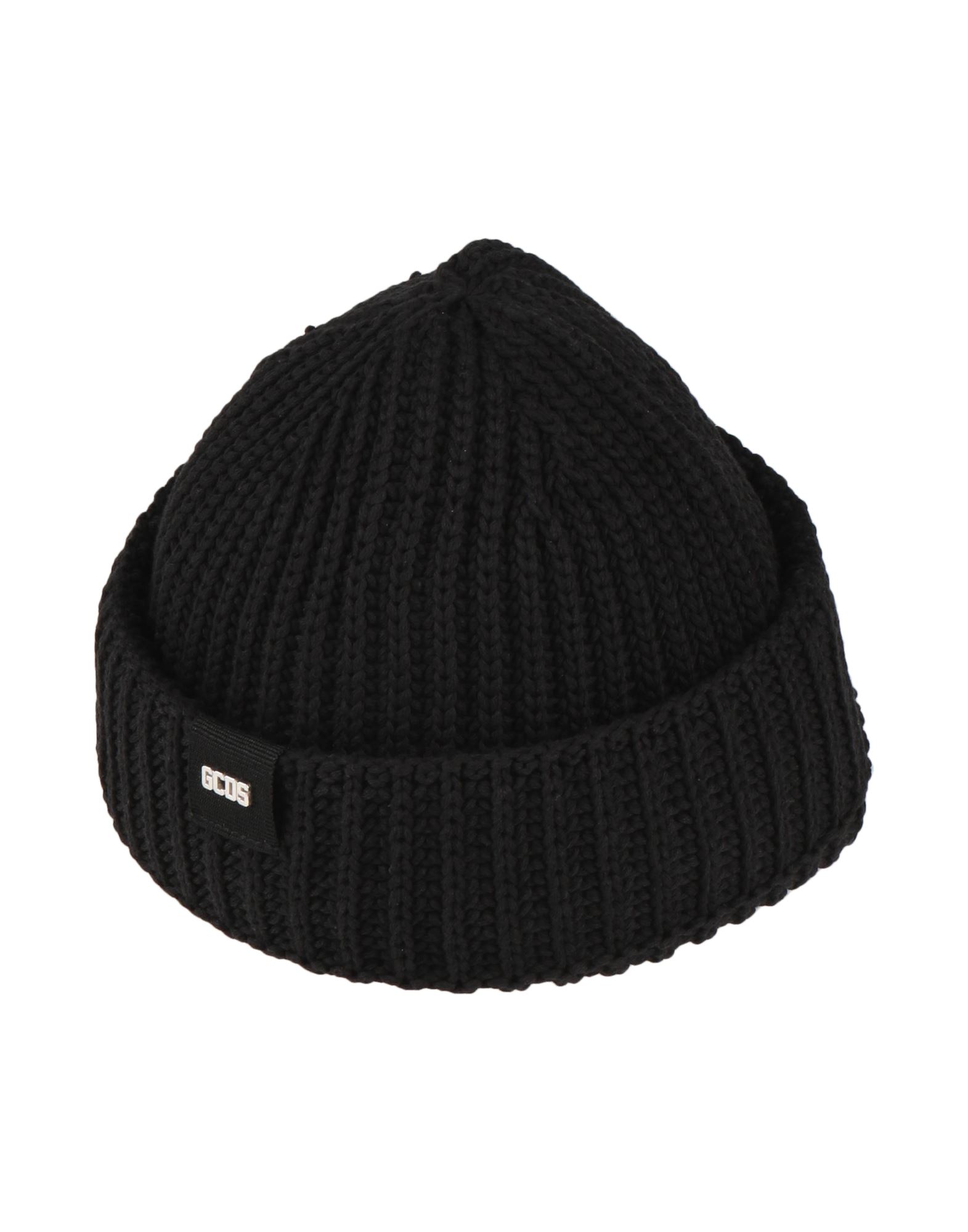 Gcds Hats In Black Acrylic In Black