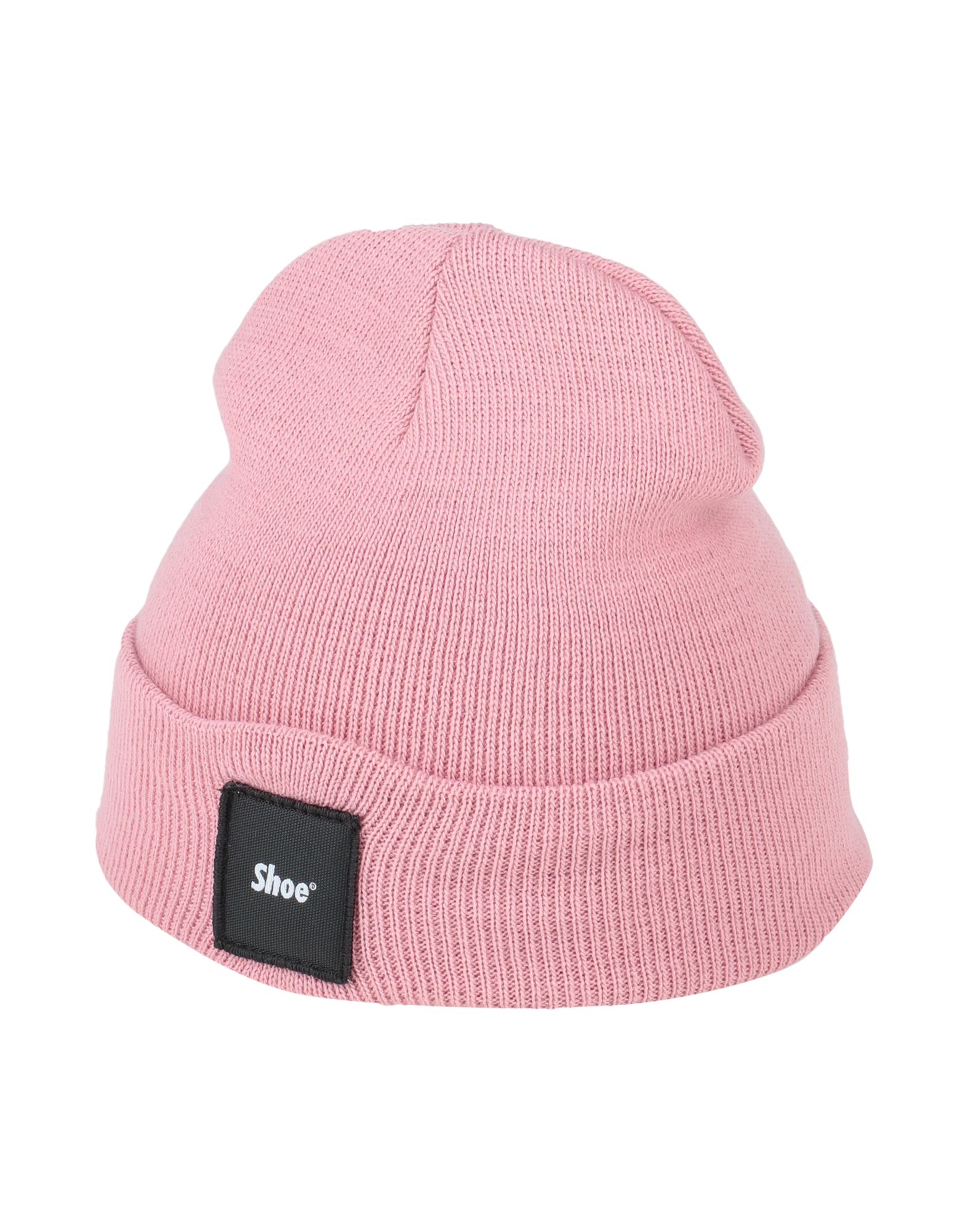 Shoe® Kids' Shoe Toddler Girl Hat Pink Size 6 Acrylic