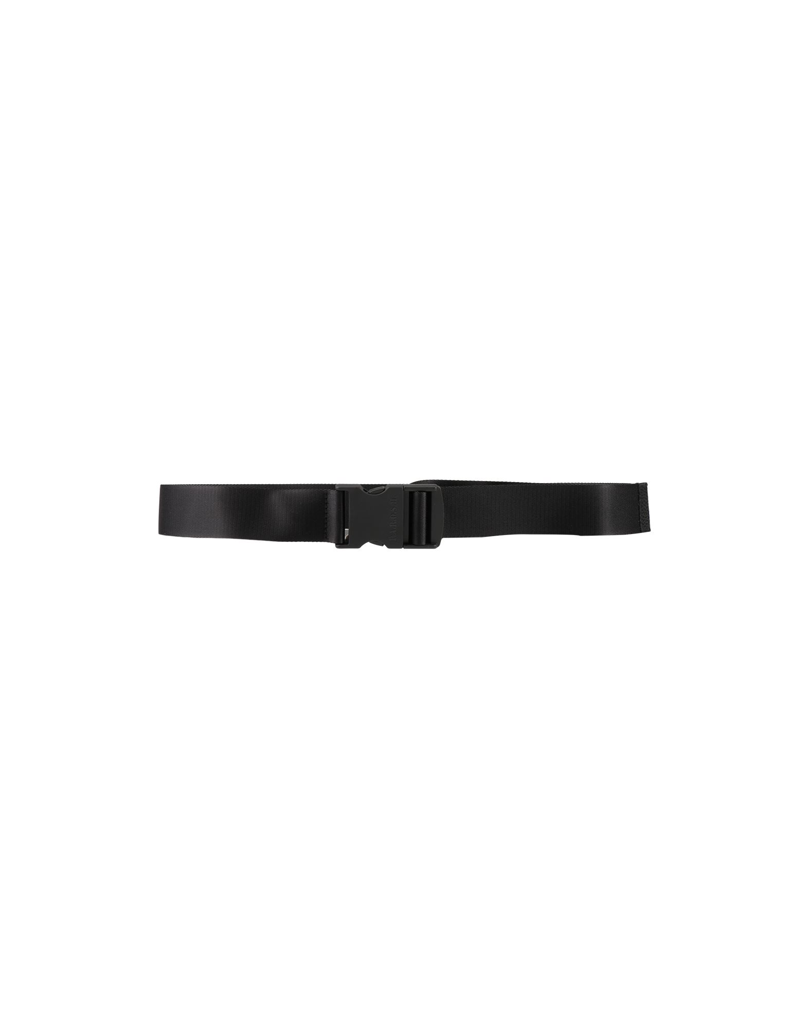 P.a.r.o.s.h Belts In Black