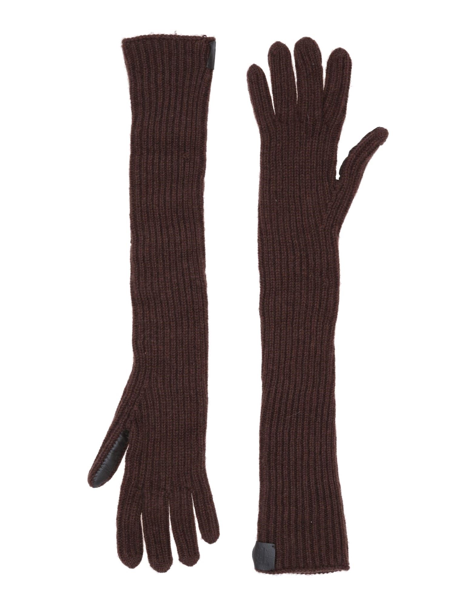 Tod's Gloves In Brown