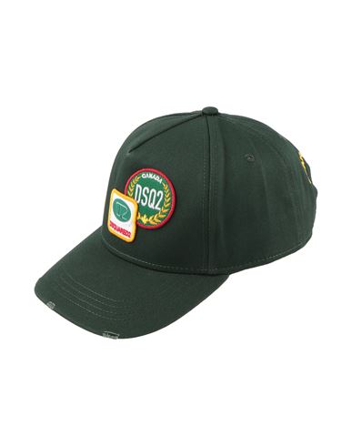 Sombrero Hombre Verde oscuro ONESIZE Hombre