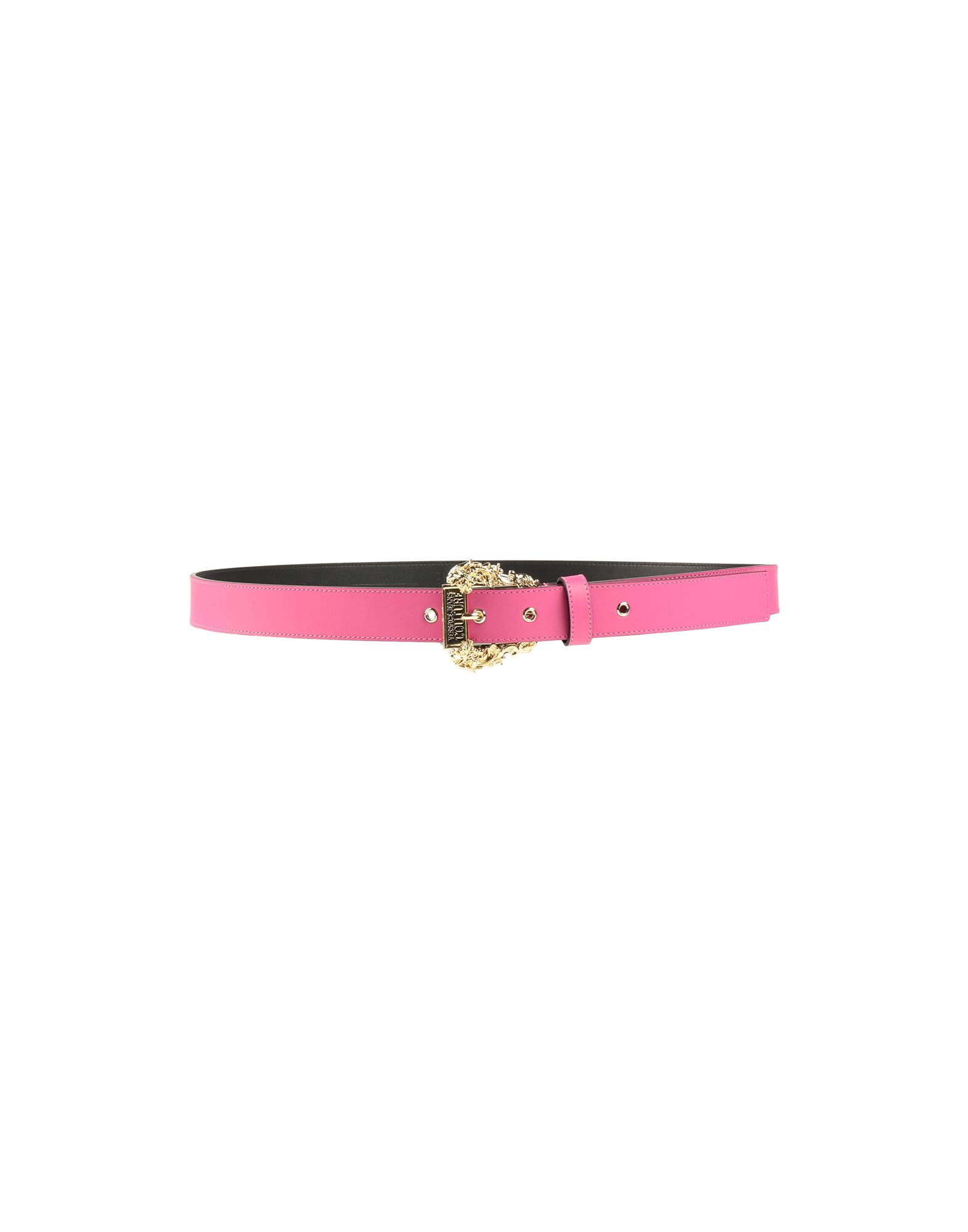 Versace Jeans Couture Belts In Fuchsia