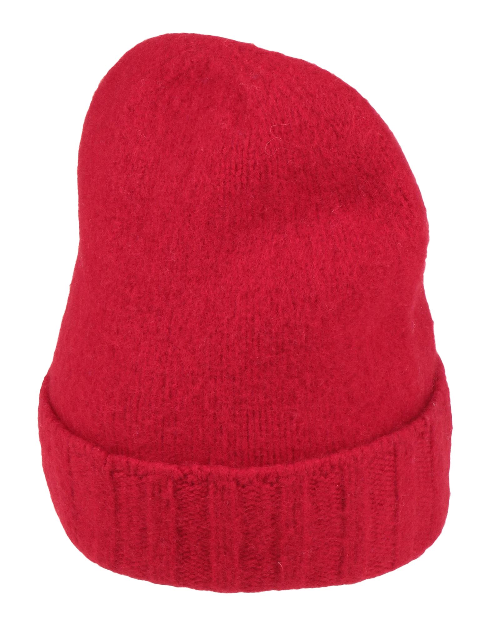 Drumohr Hats In Red