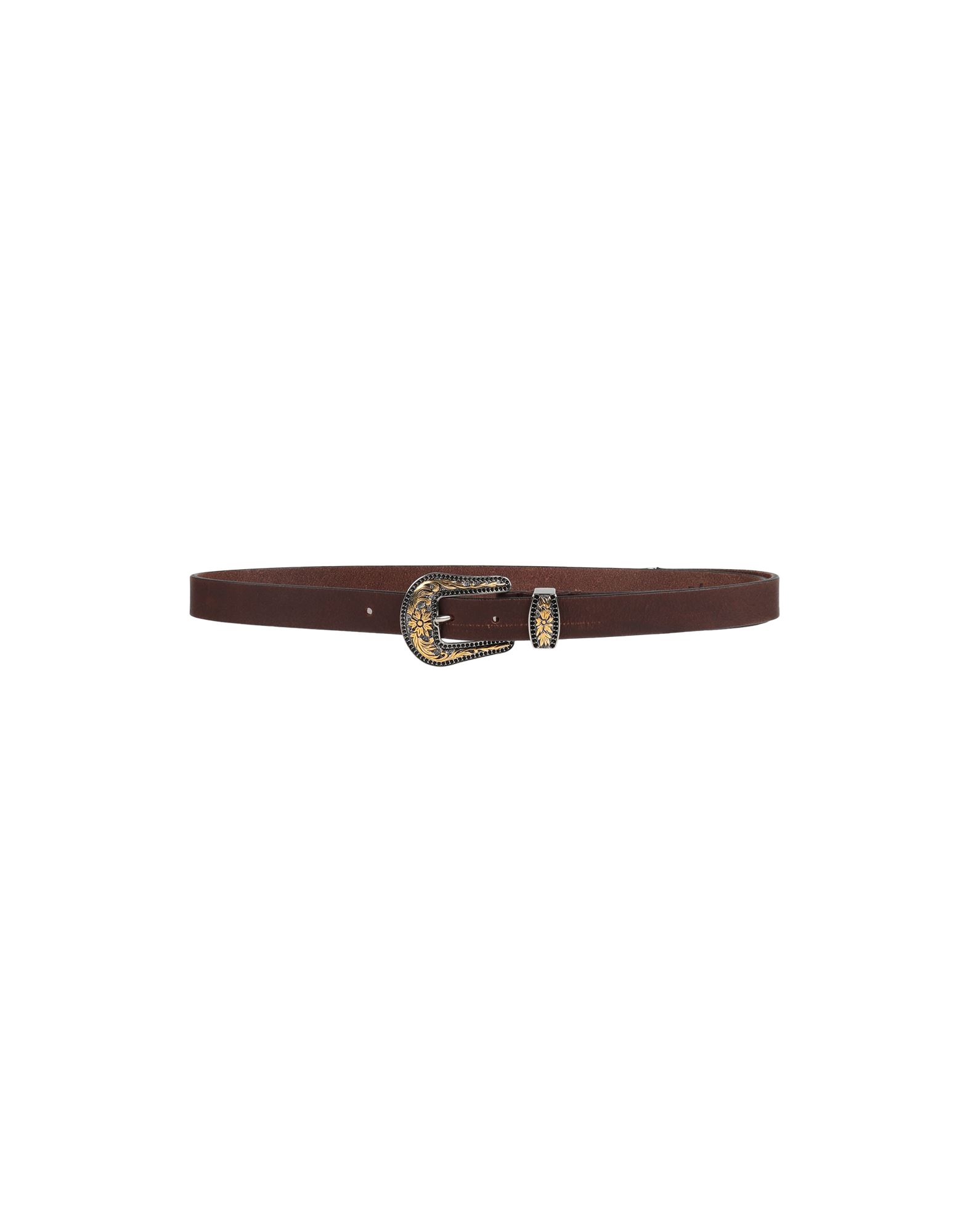 Andrea D'amico Belts In Brown