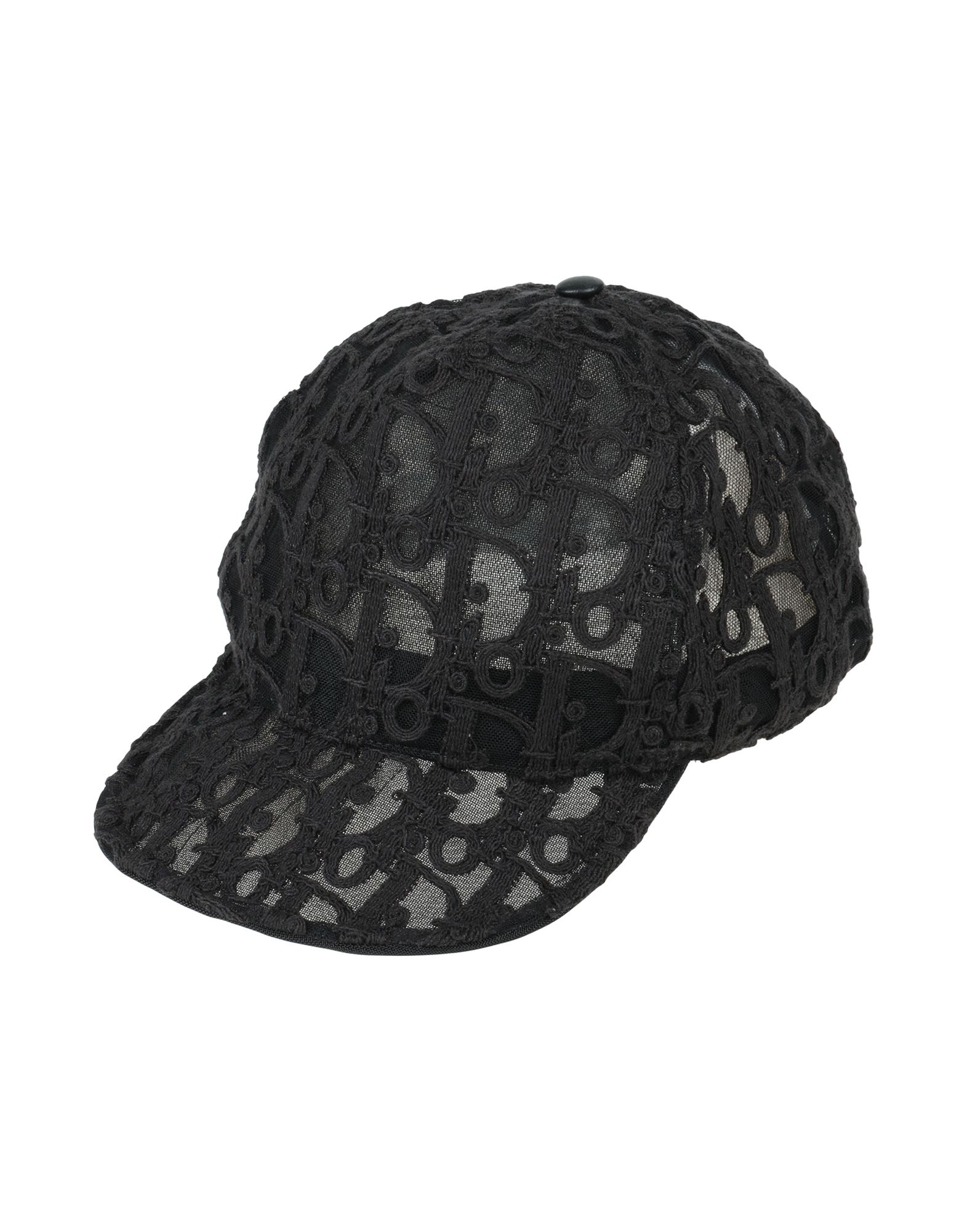 Dior Hats In Black