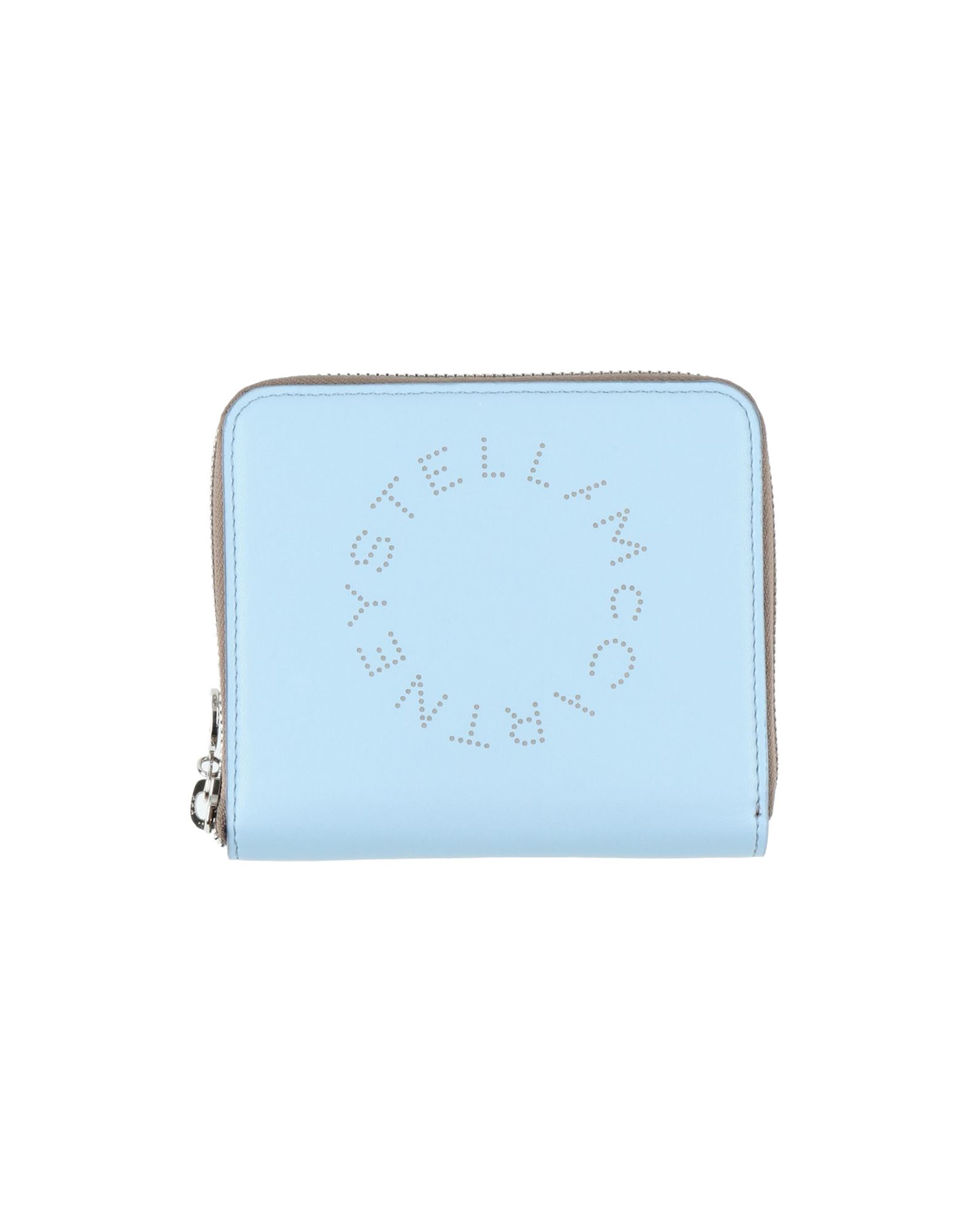 Stella Mccartney Wallets In Blue