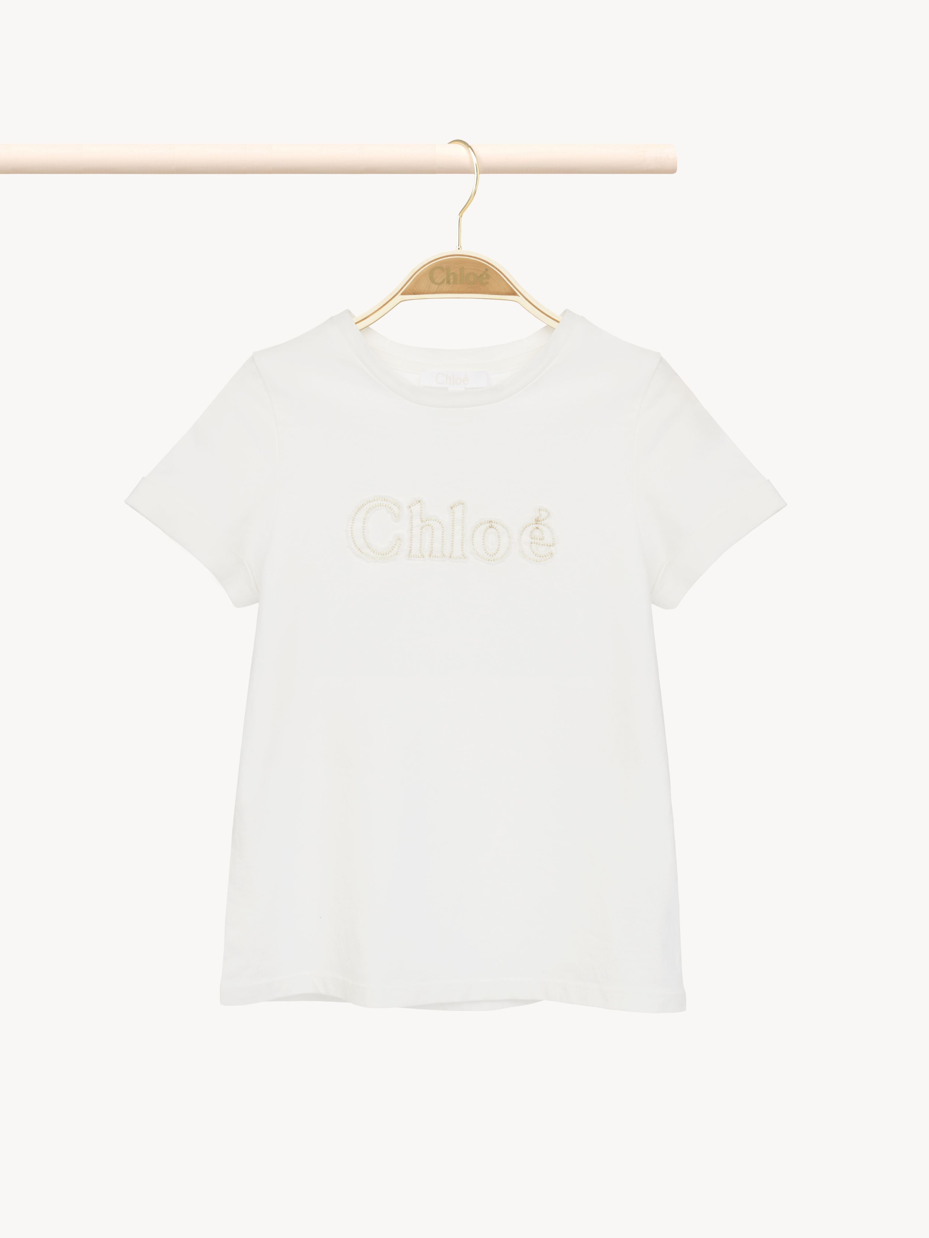 最安値で 【新品】 セリーヌ CHLOE Tシャツ Tシャツ CHC20WJH13 #XS