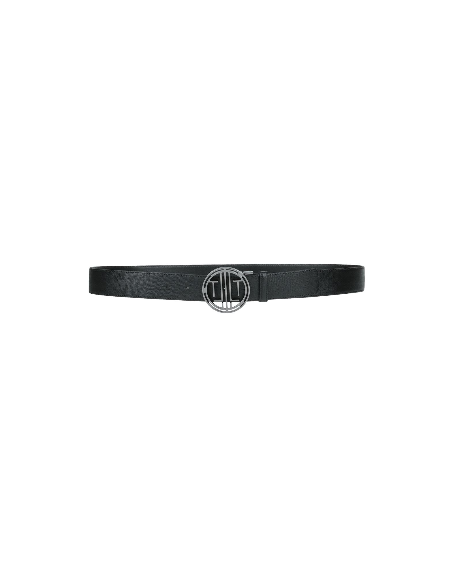 Limitato Belts In Black