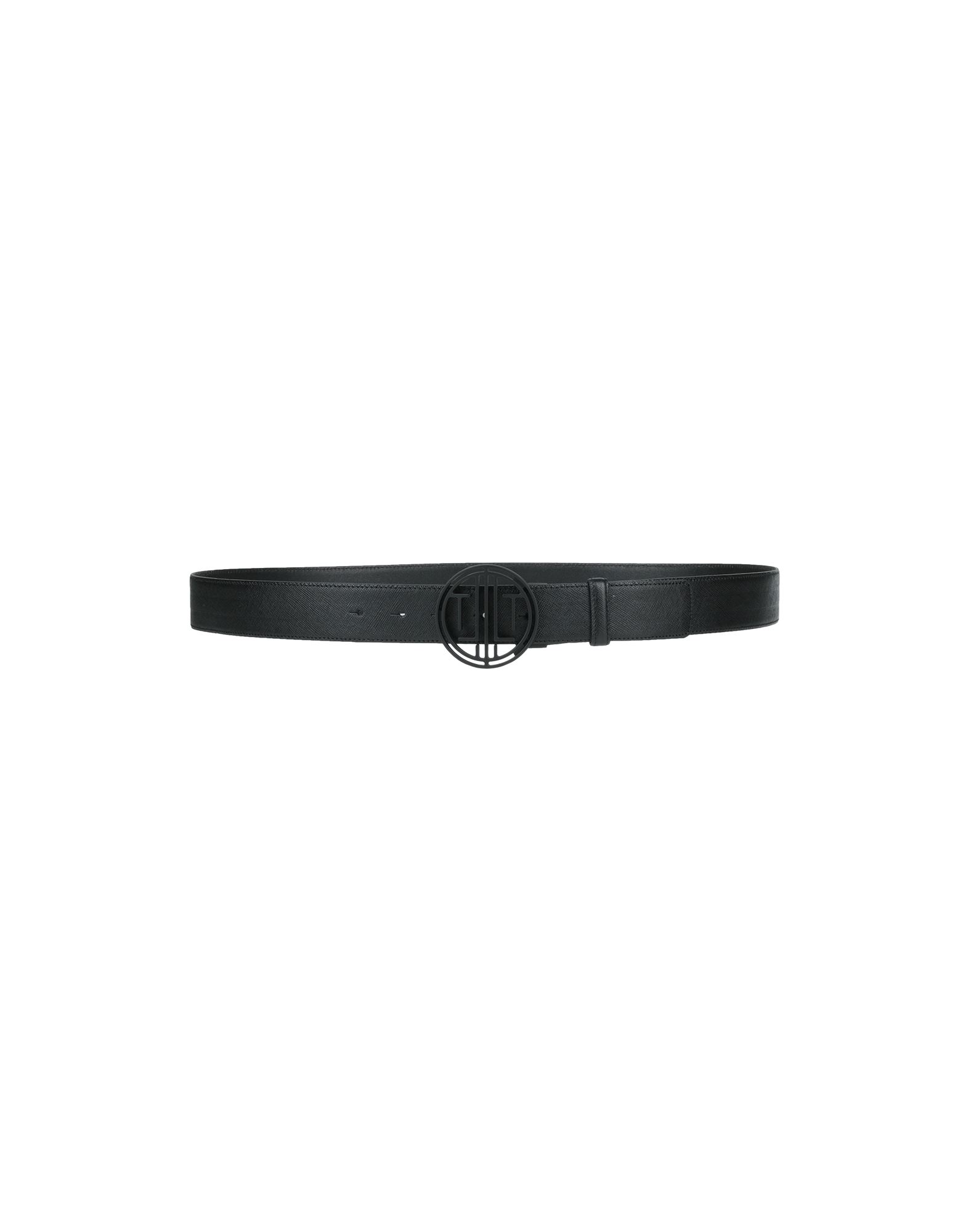 Limitato Belts In Black