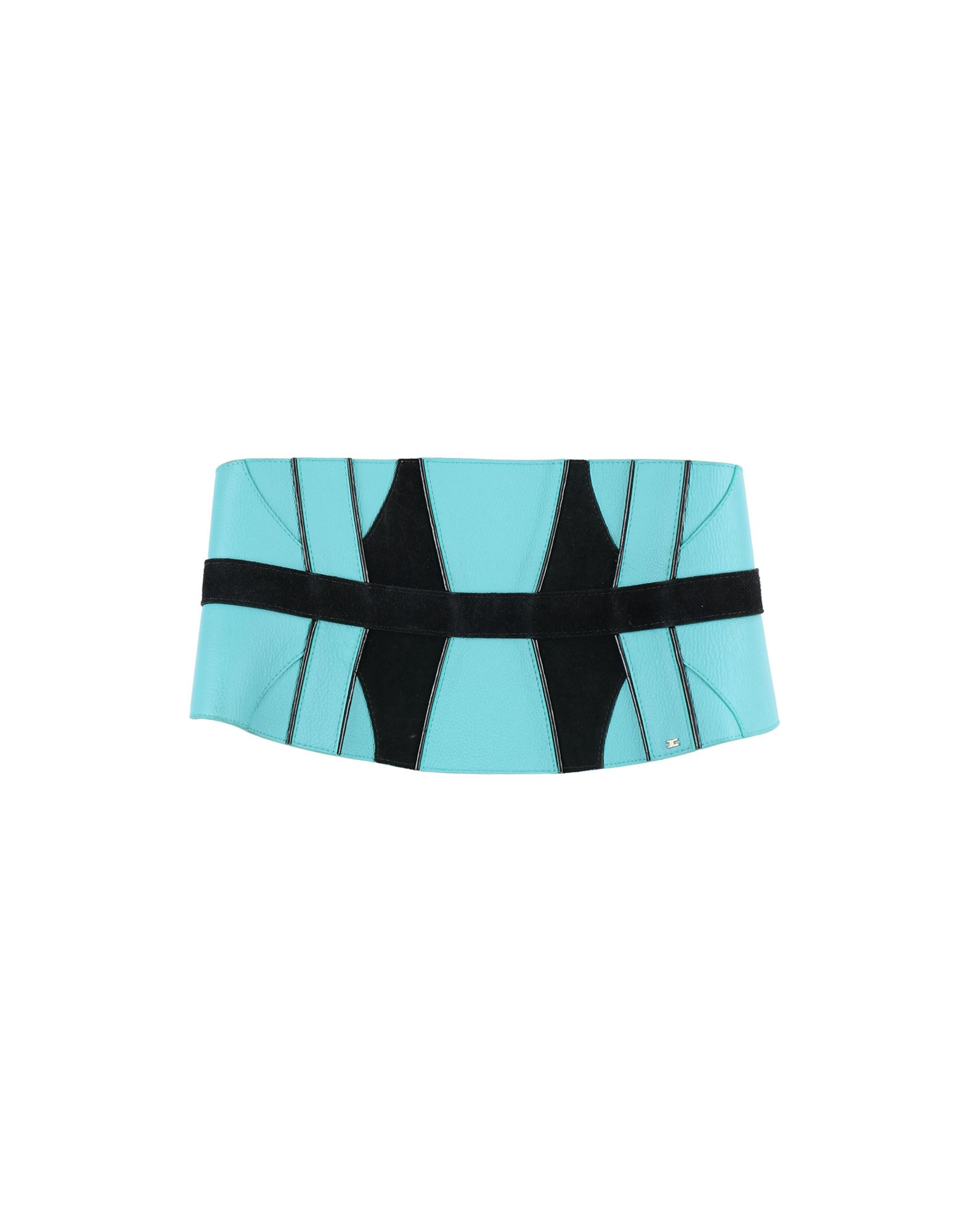 Elisabetta Franchi Belts In Blue