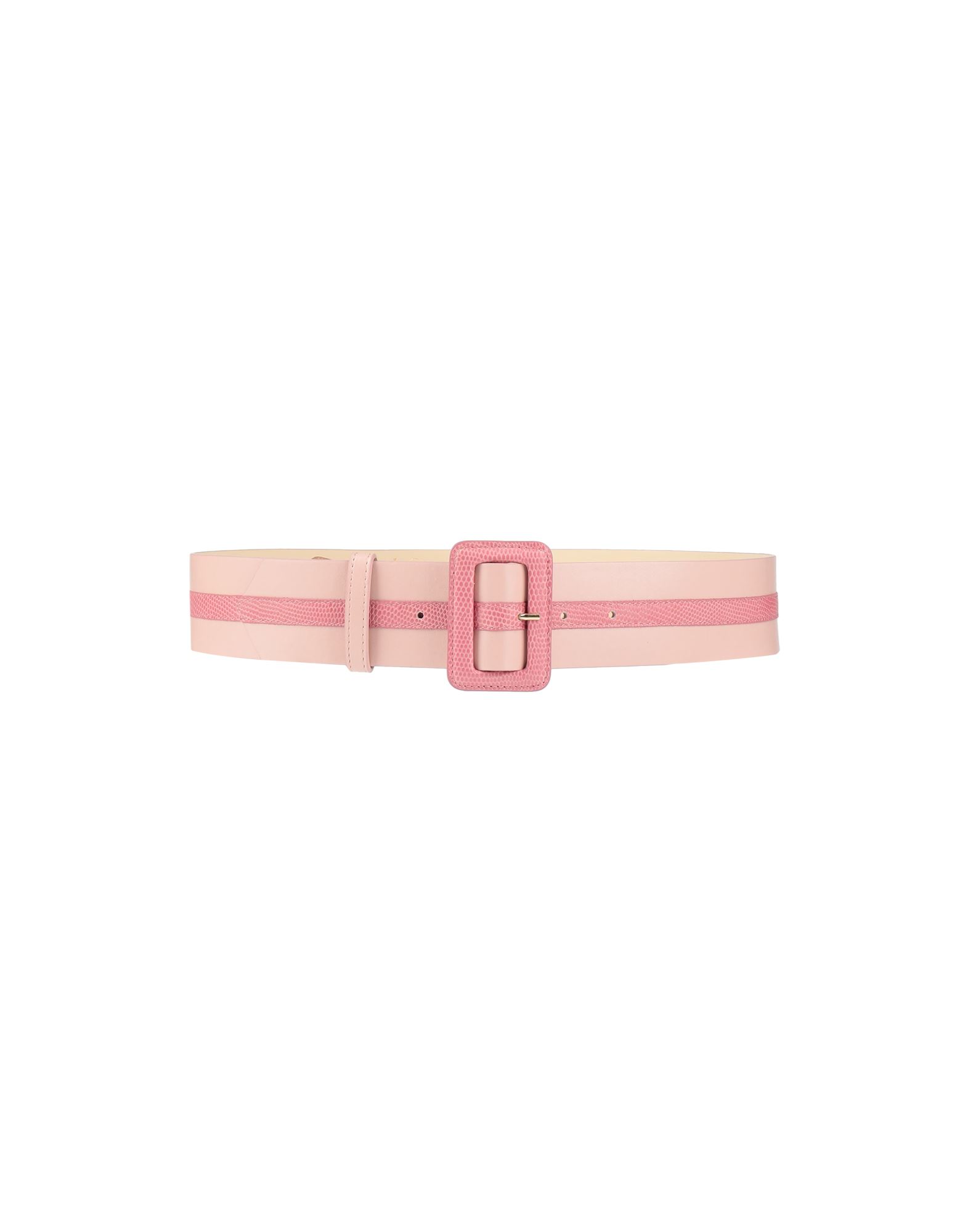 Be Blumarine Belts In Pink