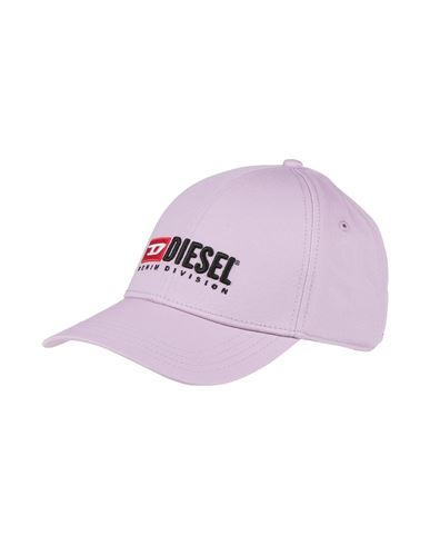 Diesel Corry-div Man Hat Light Purple Size S Cotton