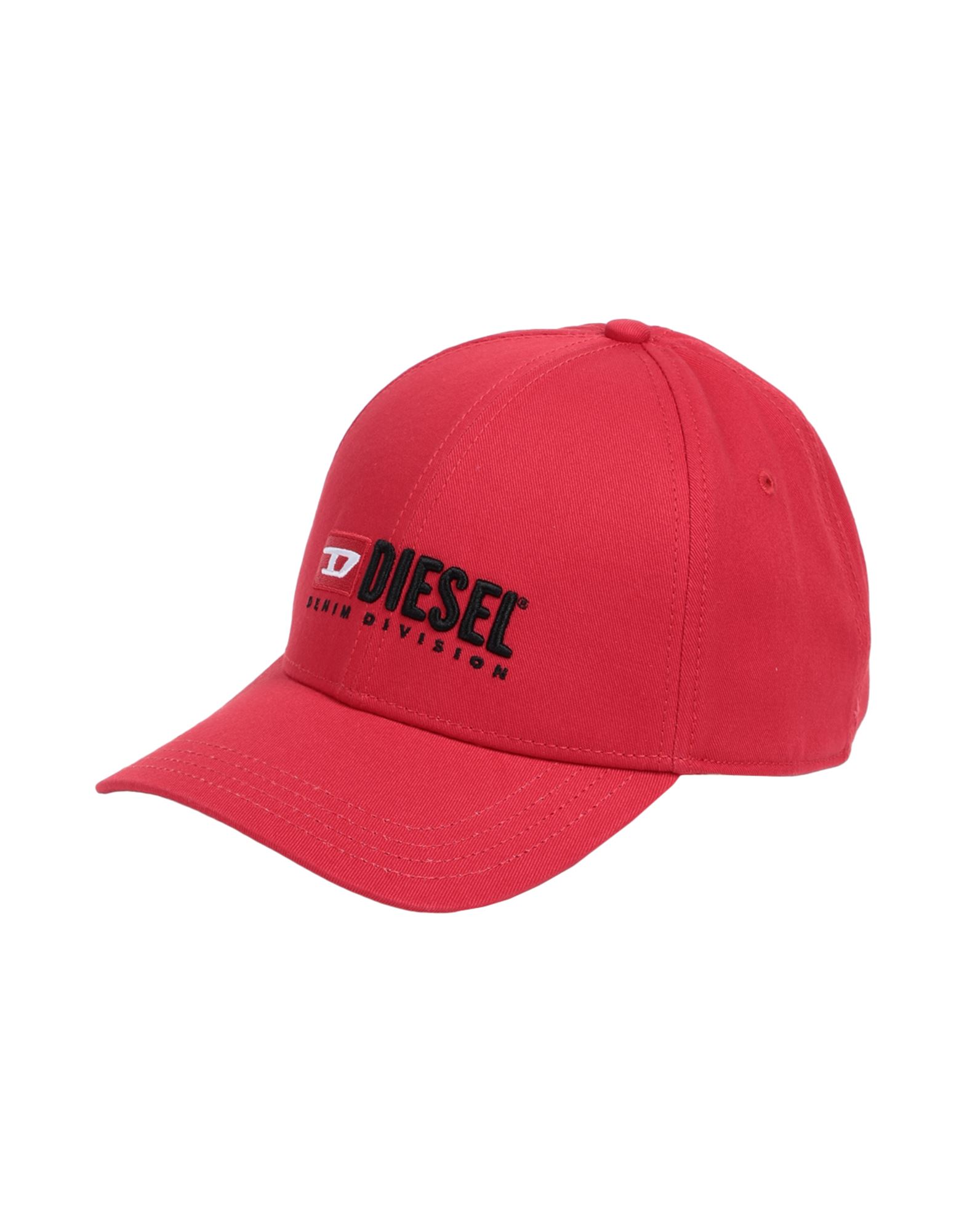 Diesel Hats In Red