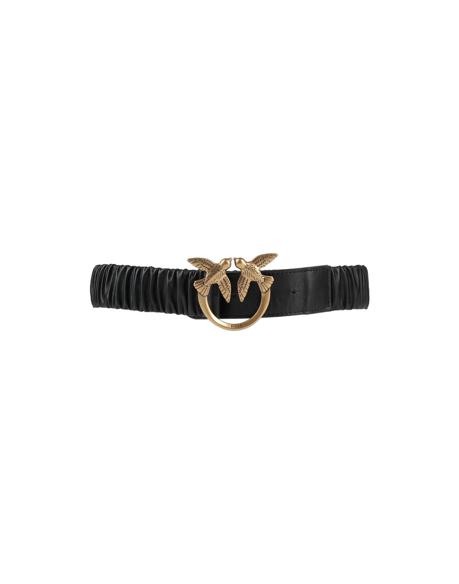 Pinko Belts In Black