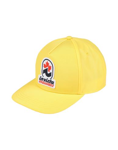 Sombrero Hombre Amarillo ONESIZE Hombre