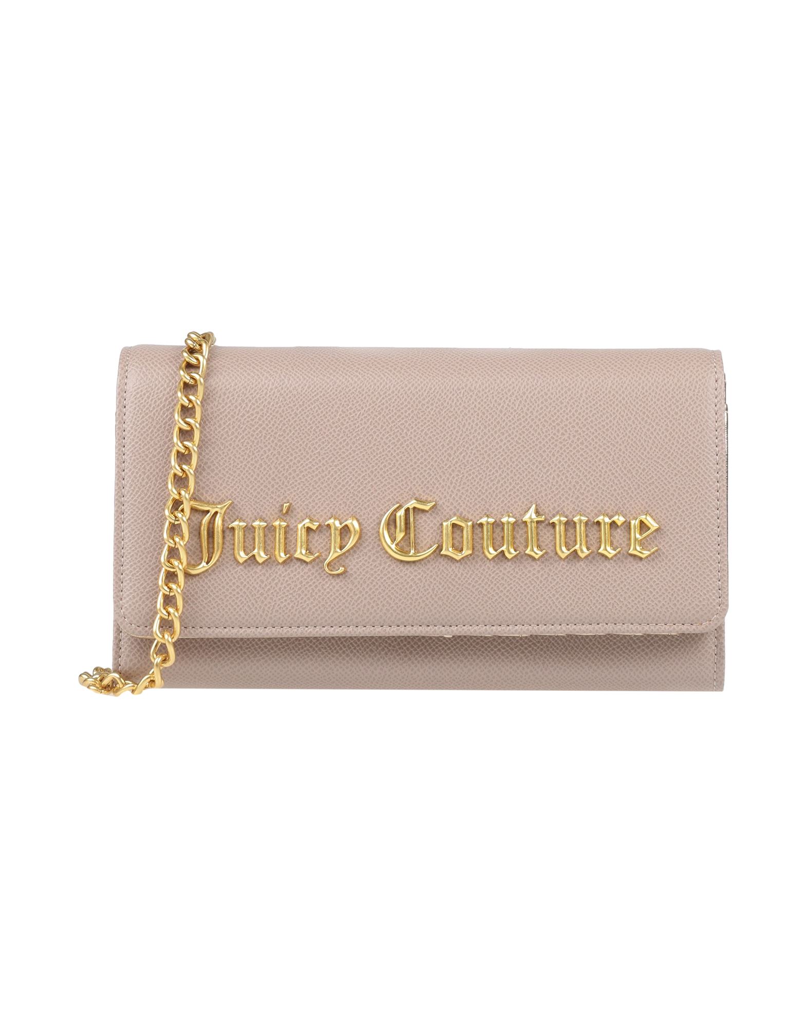 Juicy Couture Handbags In Light Brown