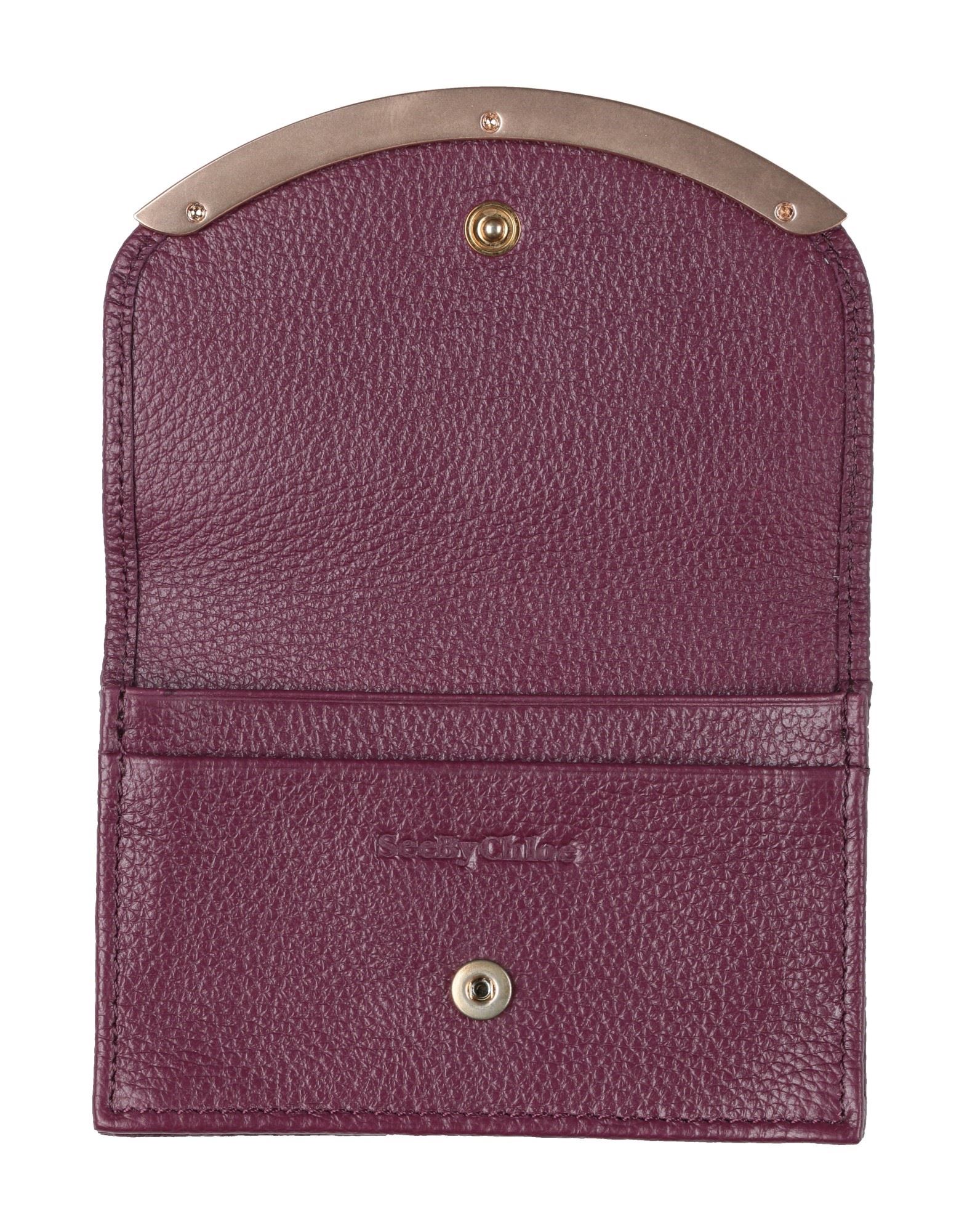  See By Chloé - Kleinlederwaren - Brieftaschen - On Yoox.com 