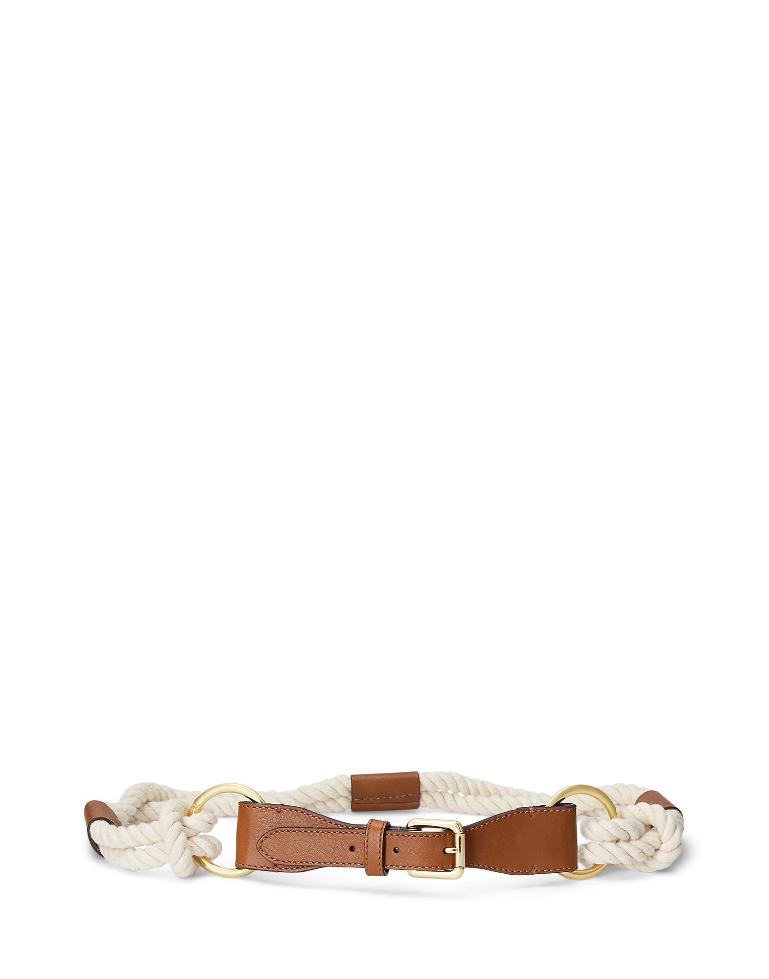 Lauren Ralph Lauren Belts In Brown
