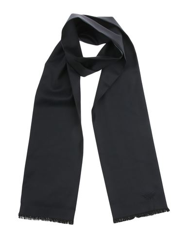 Emporio Armani Scarves In Blue