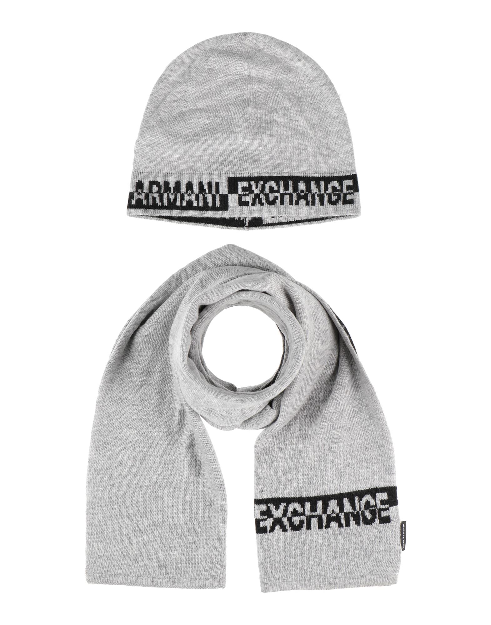 Armani Exchange Accessories Sets In Grey | ModeSens