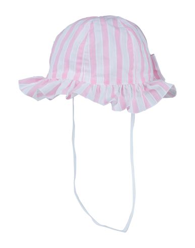 Aletta Babies'  Toddler Girl Hat Pink Size 4 Cotton