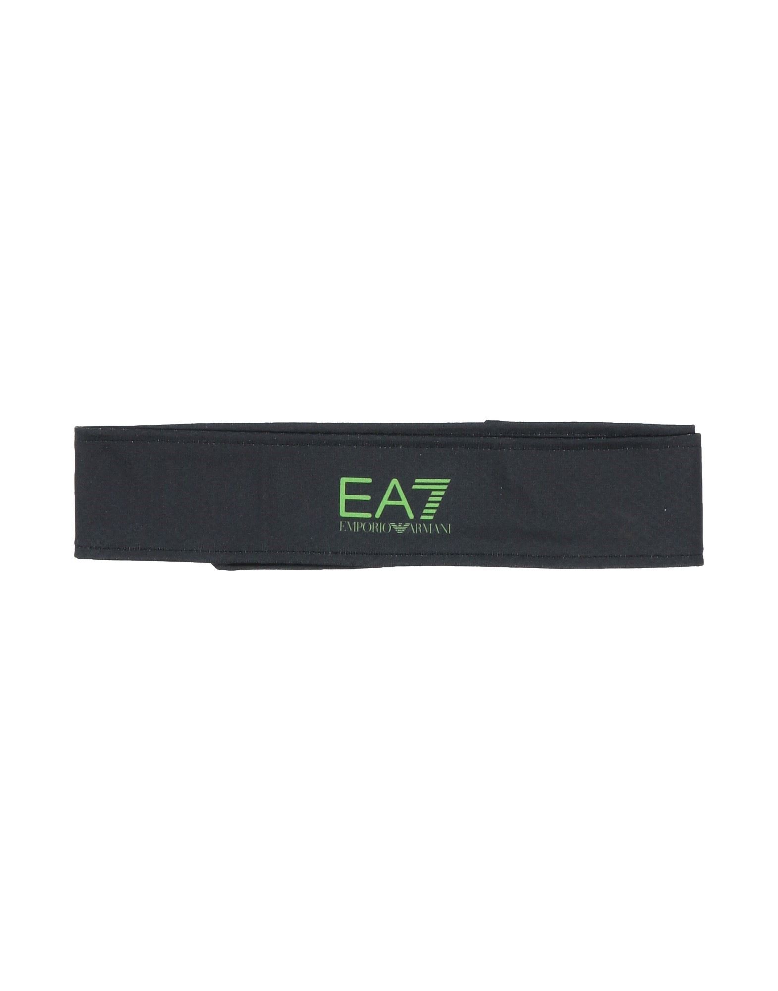 Ea7 Hair Accessories In Black