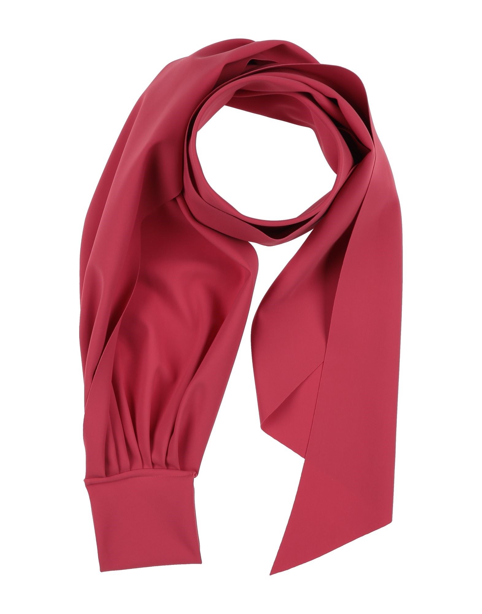 Chiara Boni La Petite Robe Scarves In Red