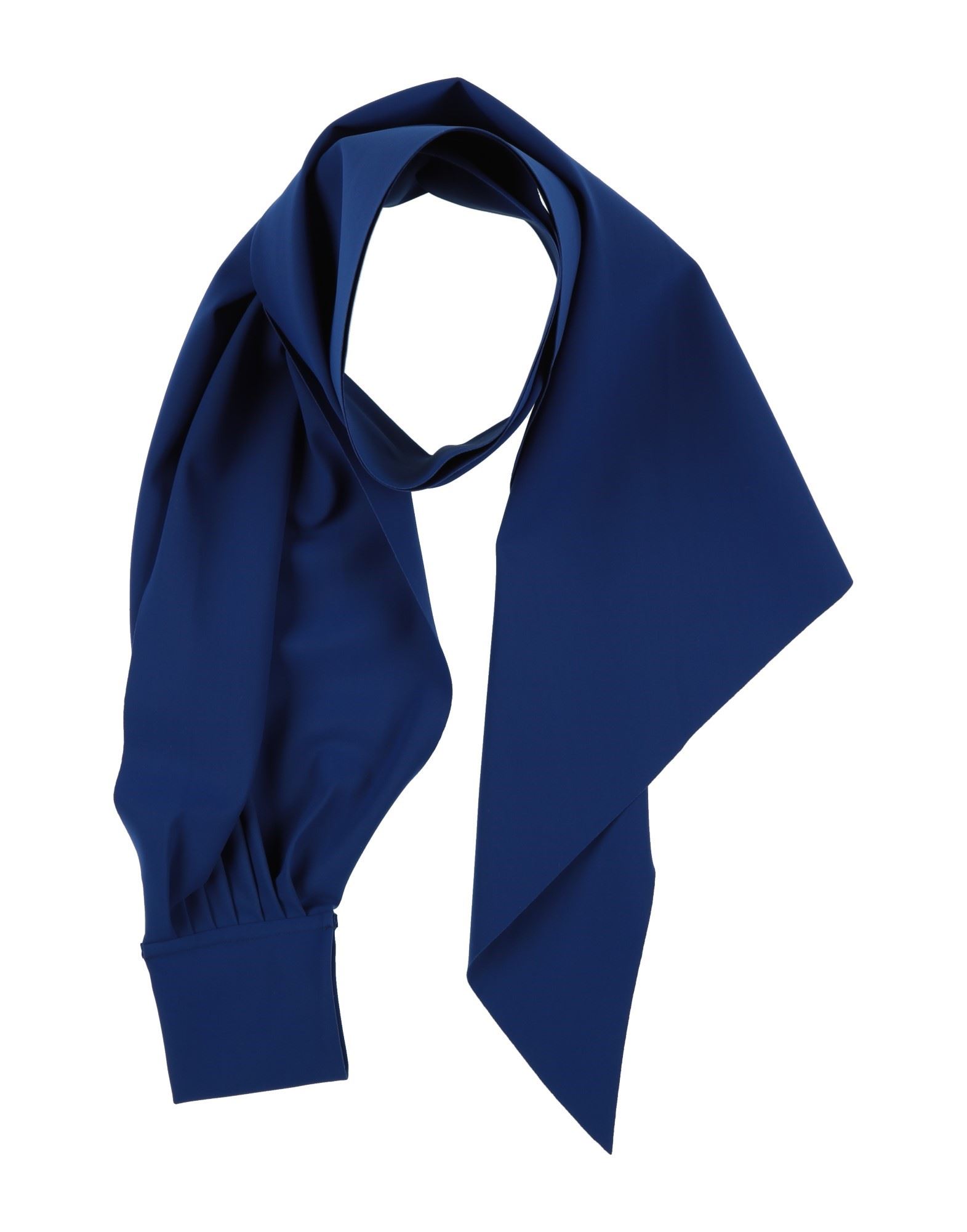 Chiara Boni La Petite Robe Scarves In Blue