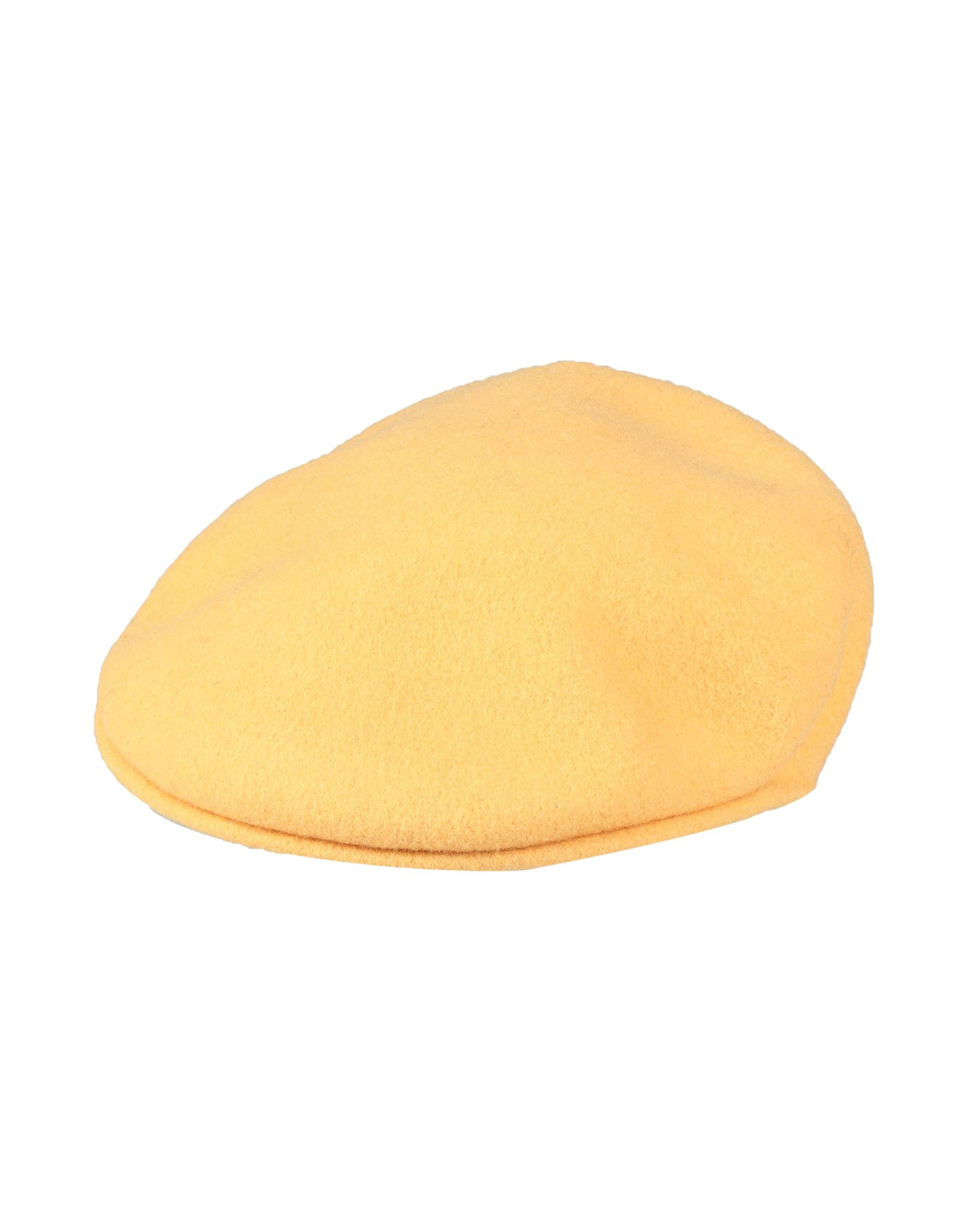 Kangol Hats In Yellow