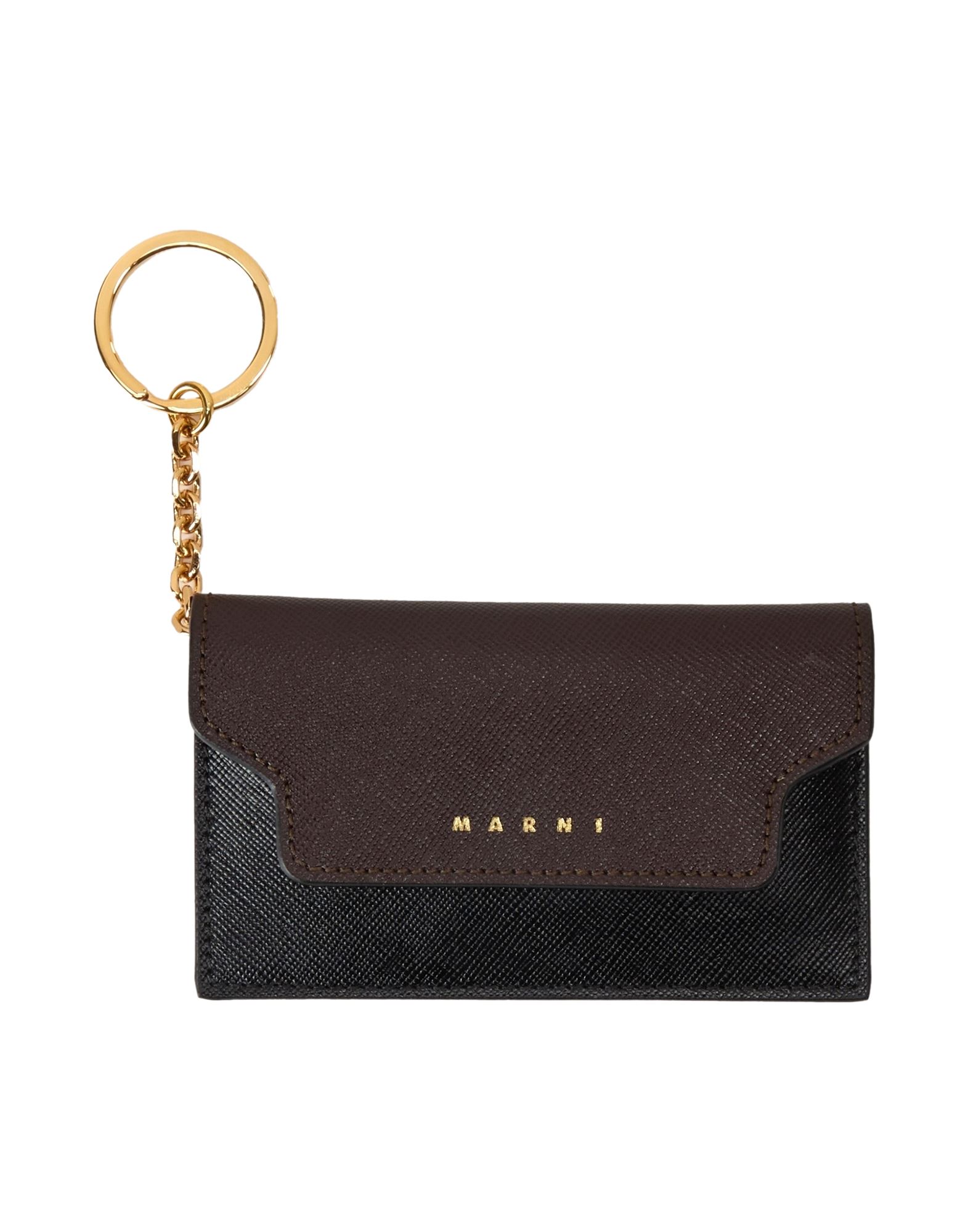 【値下げ】未使用マルニ　コインケース MARNI マルニ コインケース フラグメントケース カードケース